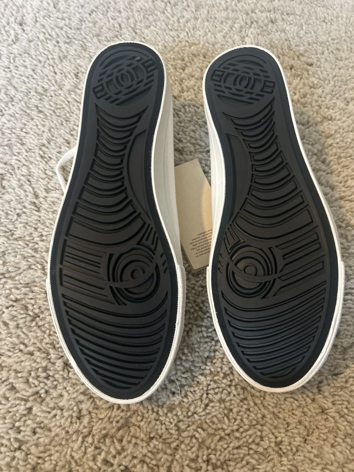 Muji Less tiring canvas sneaker Size US 9.5 / EU 42-43 - 5 Thumbnail