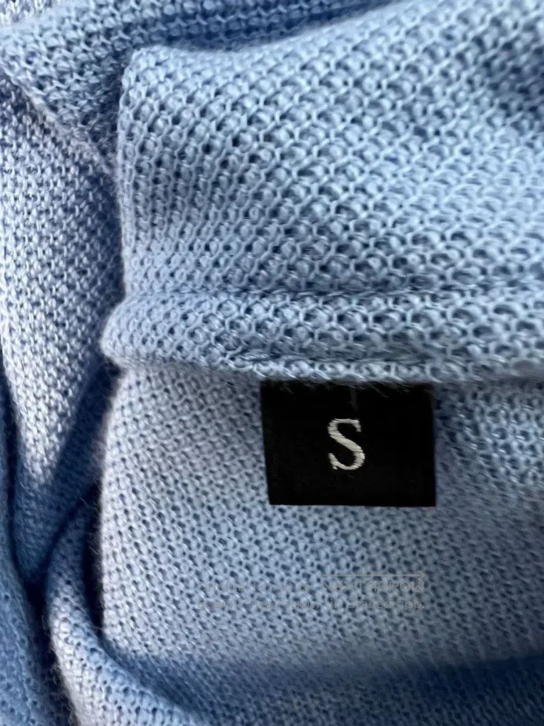 Gucci Gucci Striped cuffs talk about blue polo short sleeves Size US S / EU 44-46 / 1 - 6 Thumbnail