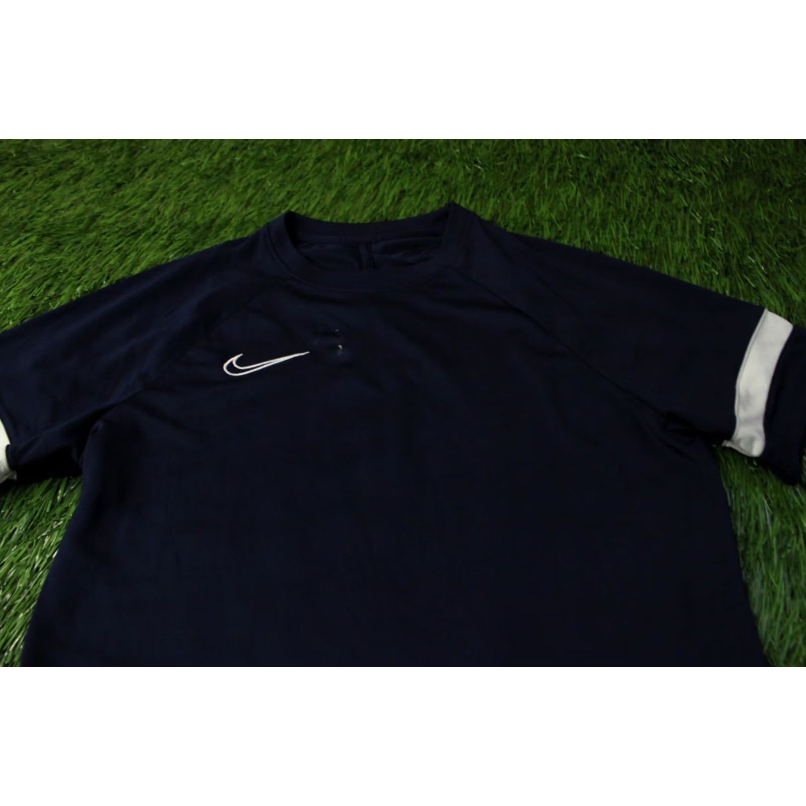 Nike Nike Dri-FIT Academy Shirt Jersey Tee Size L 2022 Mens Football Soccer Size US L / EU 52-54 / 3 - 2 Thumbnail