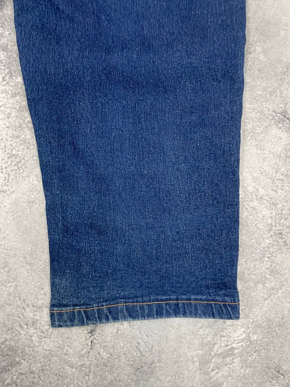 Dolce & Gabbana Dolce & Gabbana Womens Denim BreechesShorts BlueStraight Fit Size 31" - 2 Thumbnail