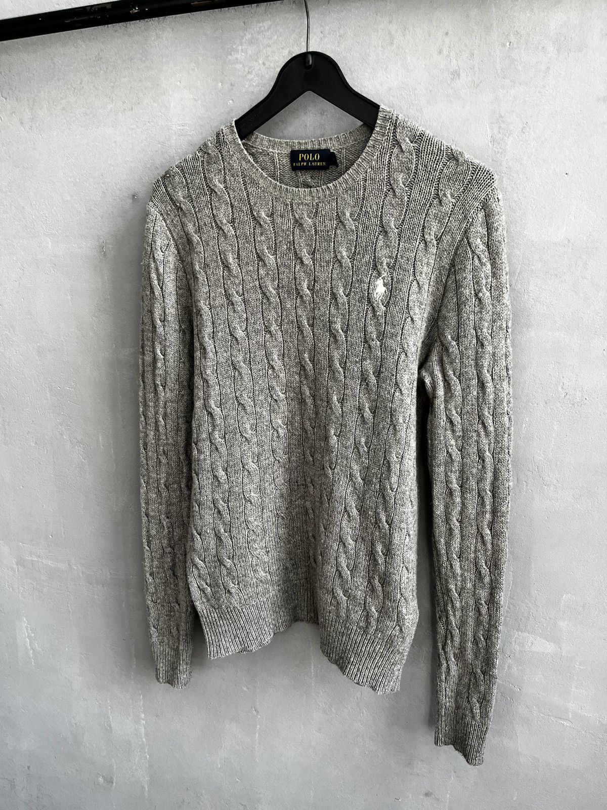 Polo Ralph Lauren × Ralph Lauren Ralph Lauren knit sweater size M Size M / US 6-8 / IT 42-44 - 1 Thumbnail