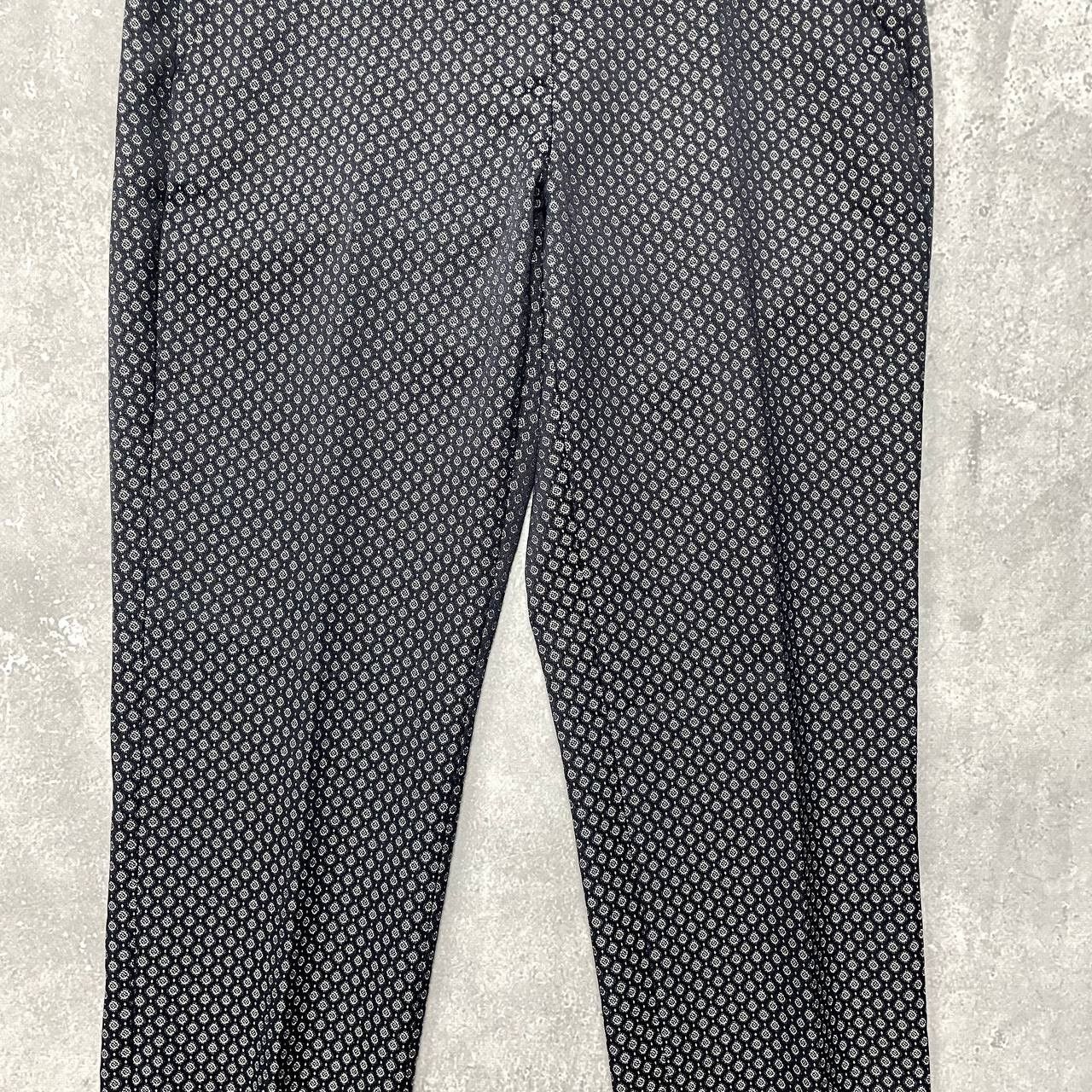 Weekend Max Mara Max Mara Weekend Slim Cigarette Stretch Pants W29 L27 Size 29" - 6 Thumbnail