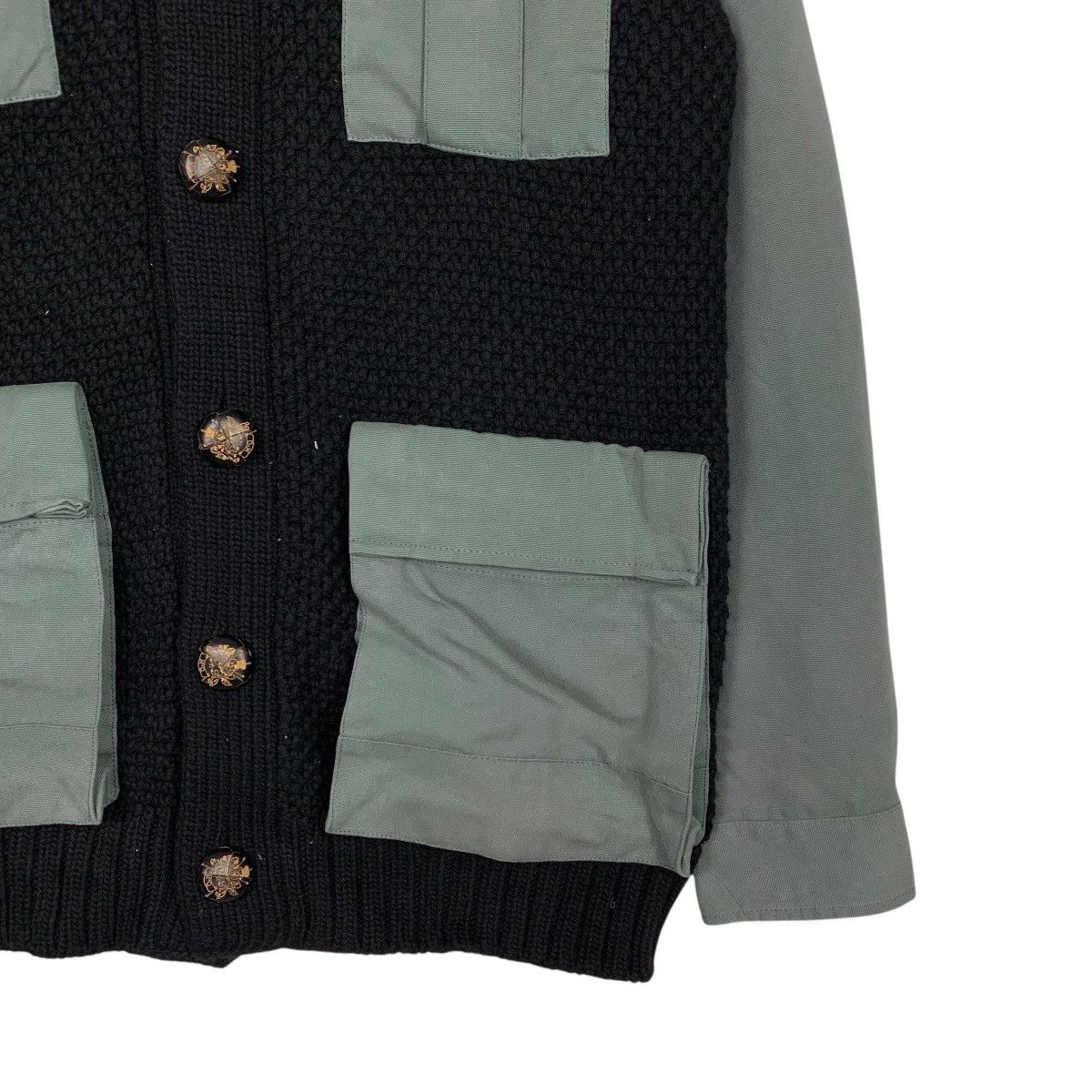 Alexander McQueen McQ Alexander McQueen Multipocket Jacket Size US M / EU 48-50 / 2 - 4 Thumbnail