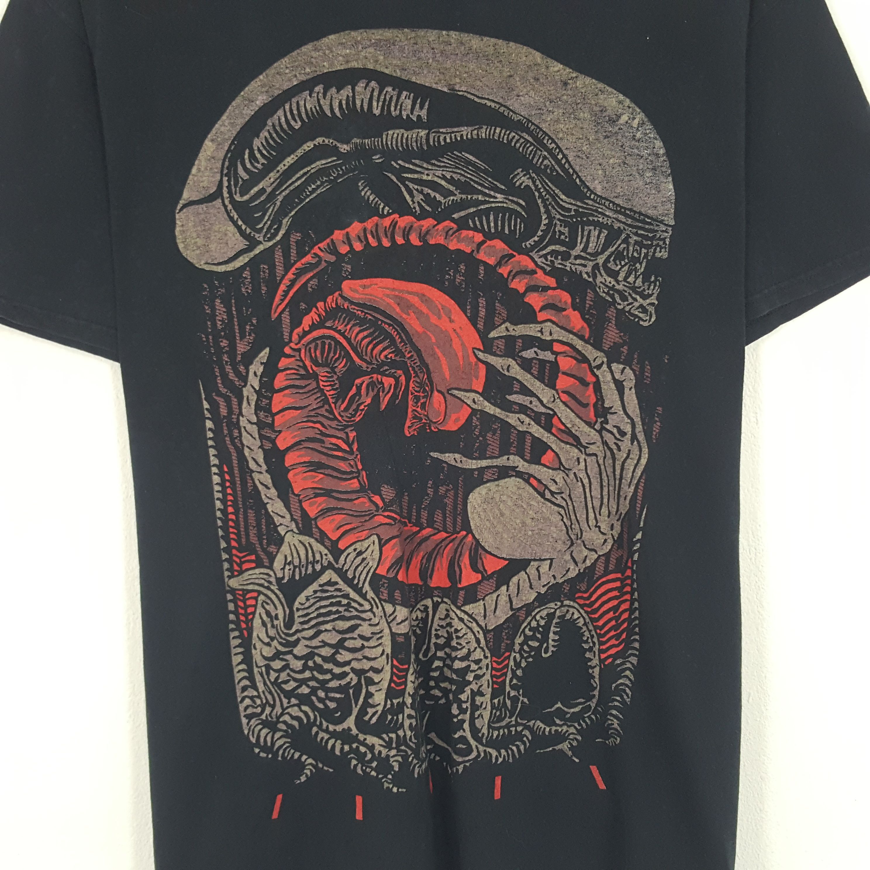 Vintage Vintage Alien Movie Tshirt Size US L / EU 52-54 / 3 - 2 Thumbnail