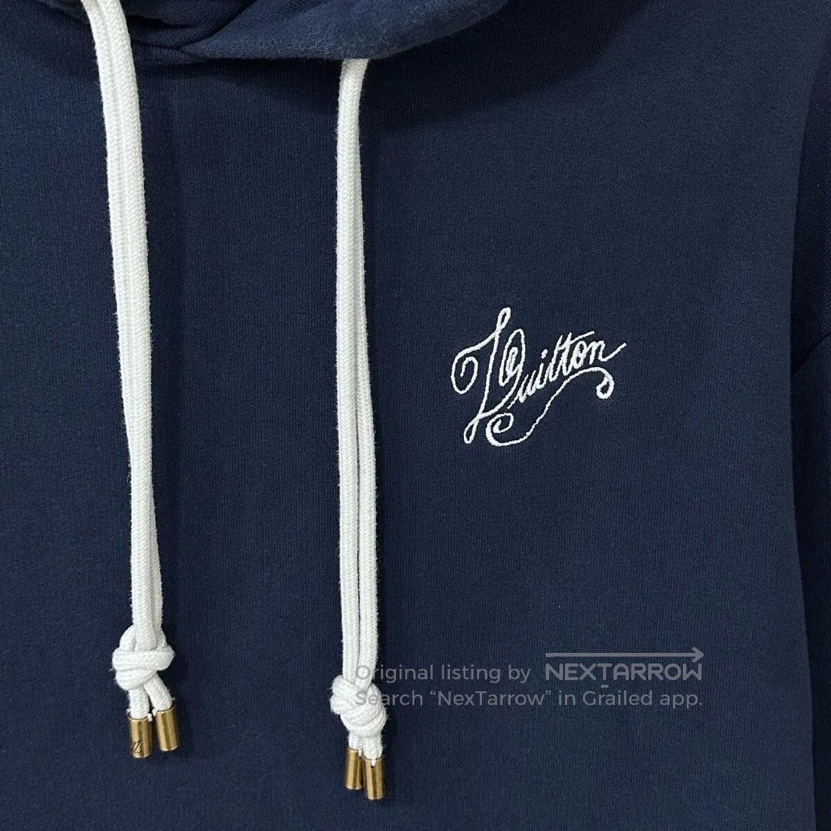 Louis Vuitton Louis Vuitton Hoodie M. Size US M / EU 48-50 / 2 - 3 Thumbnail