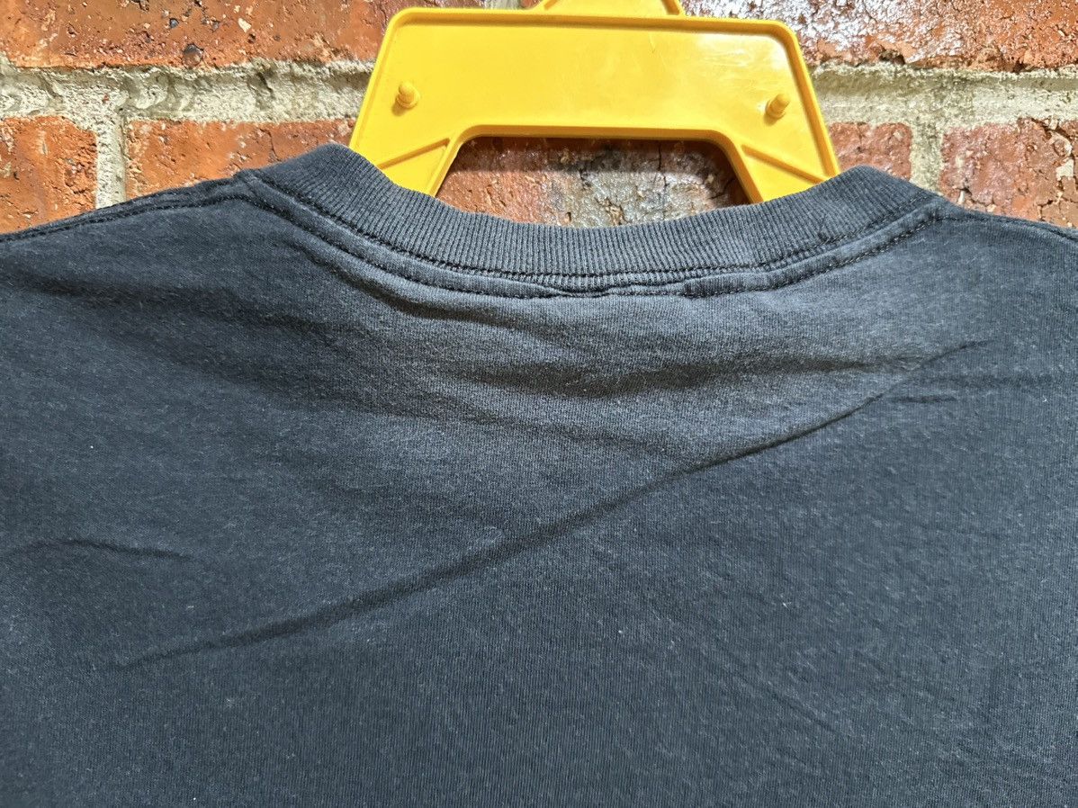 Fruit Of The Loom Vintage New York Fucking City Faded Tee Size US S / EU 44-46 / 1 - 6 Thumbnail