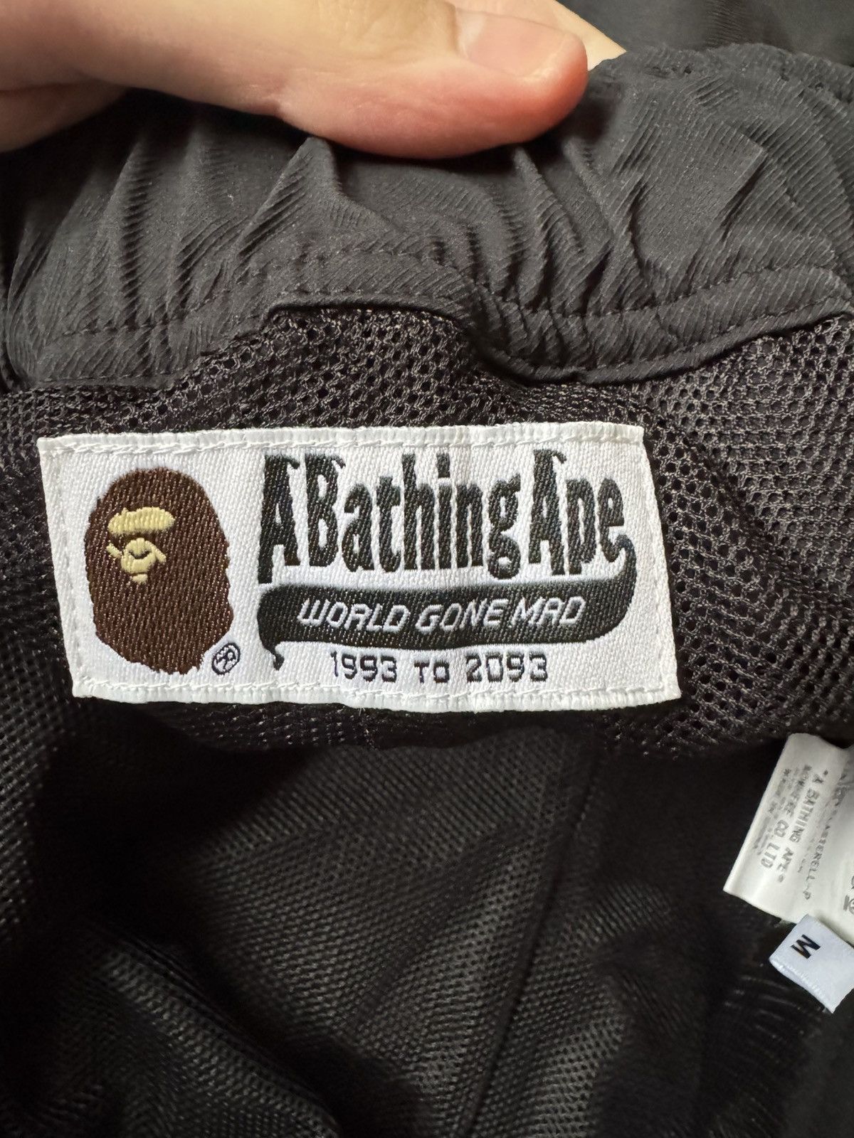 Bape Bape Detachable Wide Fit Cargo Size US 32 / EU 48 - 6 Thumbnail