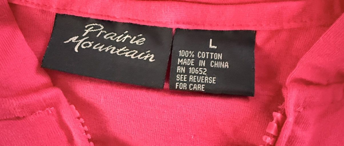 Other Hot Pink Ladies Sweater Size L / US 10 / IT 46 - 2 Thumbnail