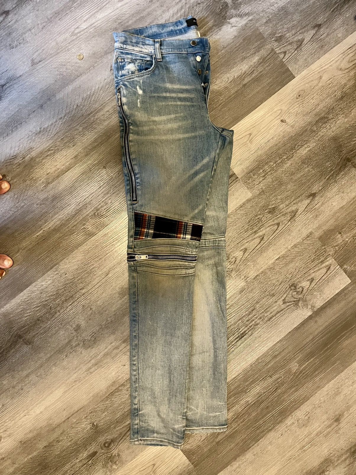 Amiri Amiri Size US 34 / EU 50 - 3 Thumbnail