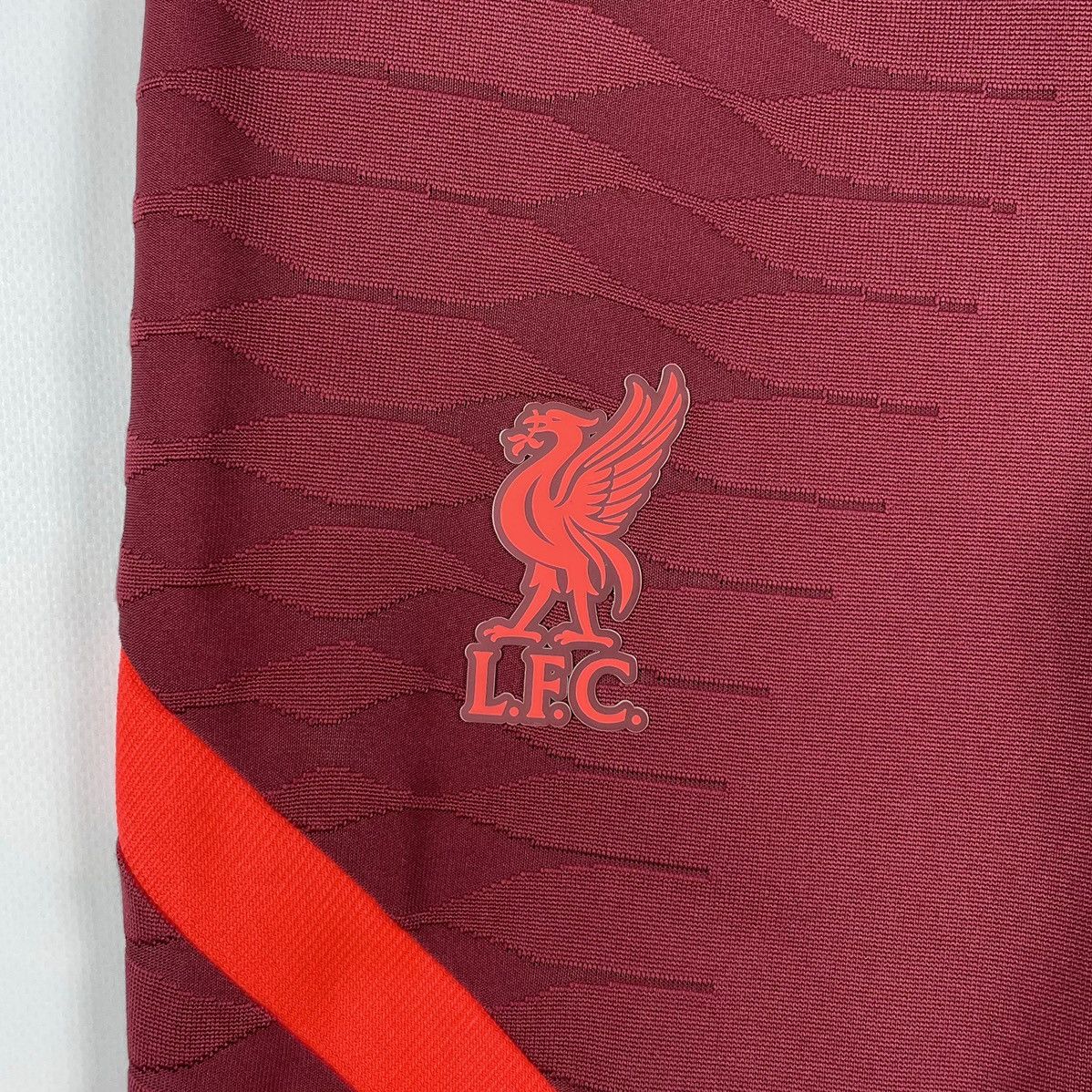 Nike Nike Liverpool FC Soccer Pants Football Joggers Size US 30 / EU 46 - 7 Thumbnail