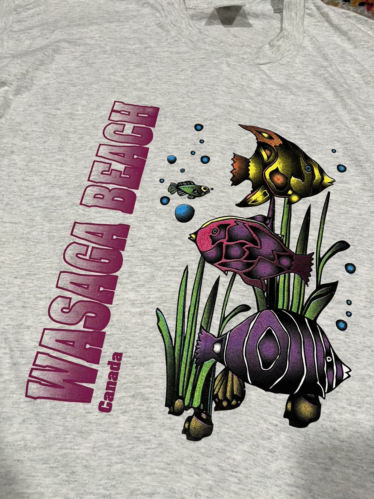 Supreme Vintage Wasaga Beach Shirt XL Size US XL / EU 56 / 4 - 1 Thumbnail