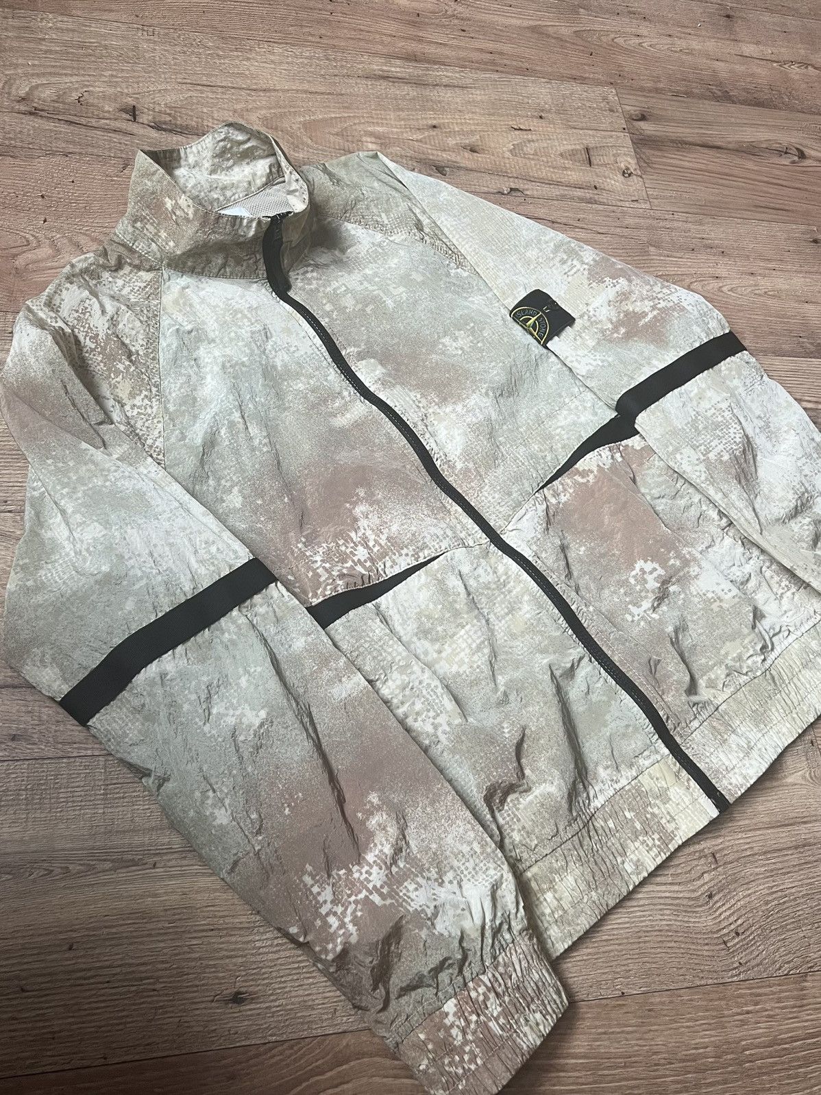 Stone Island Stone Island Membrana 3L TC Digital Camo Size US L / EU 52-54 / 3 - 1 Thumbnail