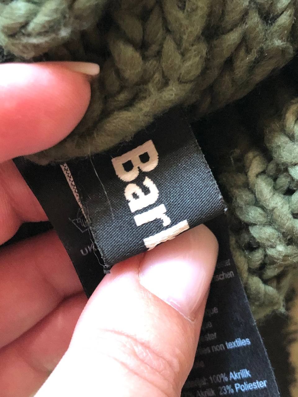 Barbour Hats Vintage Barbour green Y2K Streetwear luxury Size ONE SIZE - 2 Thumbnail