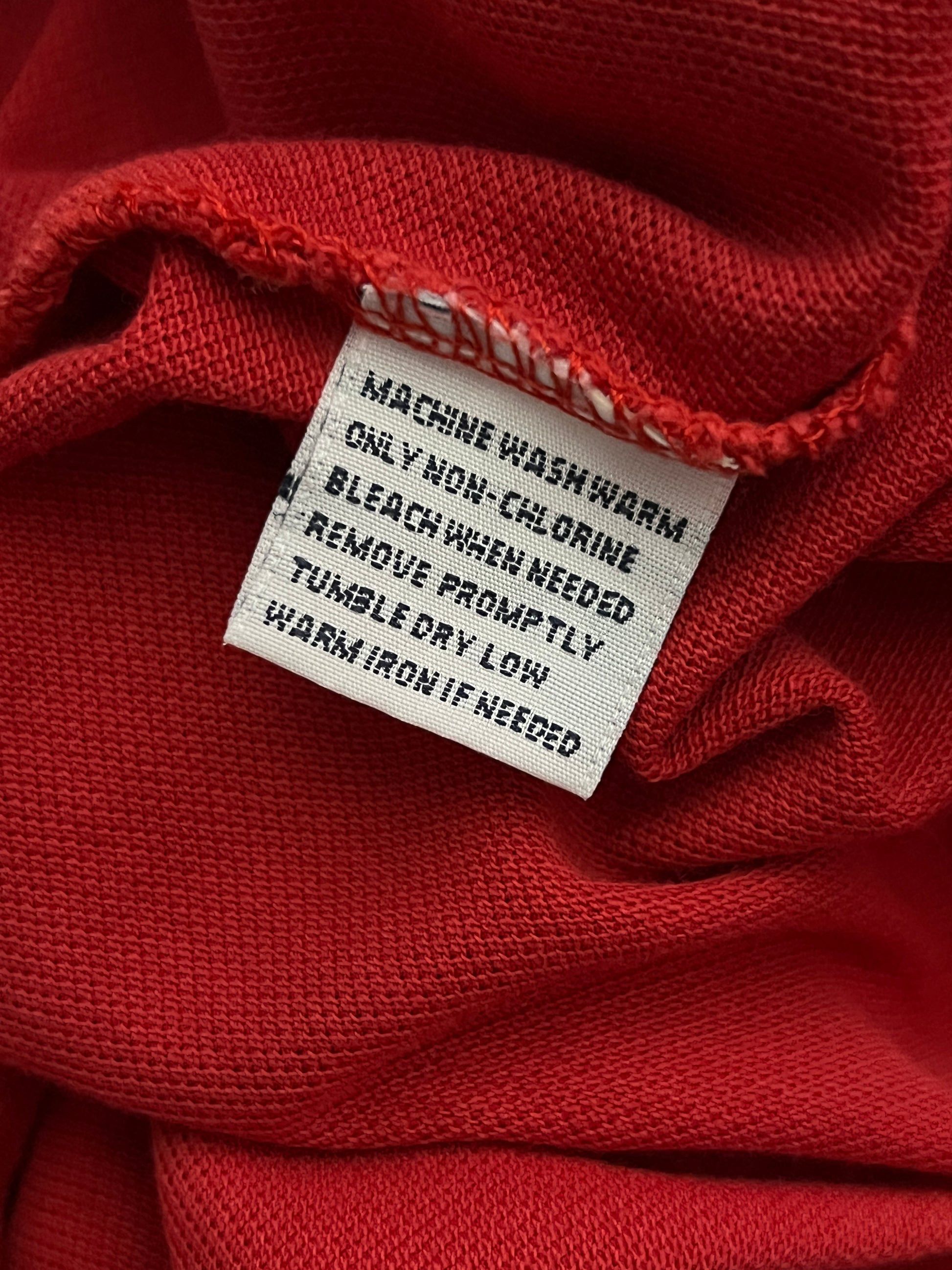 Polo Ralph Lauren × Vintage 90s Polo by Raplh Lauren Big Pony #3 Men's Polo Shirt - S Size US S / EU 44-46 / 1 - 7 Thumbnail