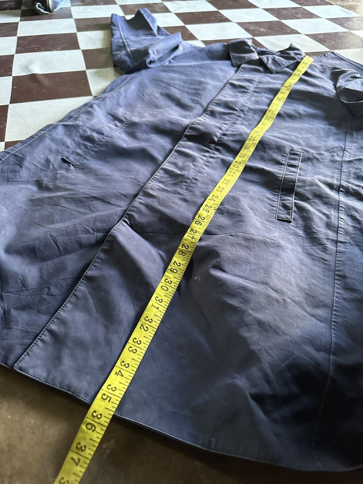 Prada Prada 2014 long coat Size M / US 6-8 / IT 42-44 - 13 Thumbnail