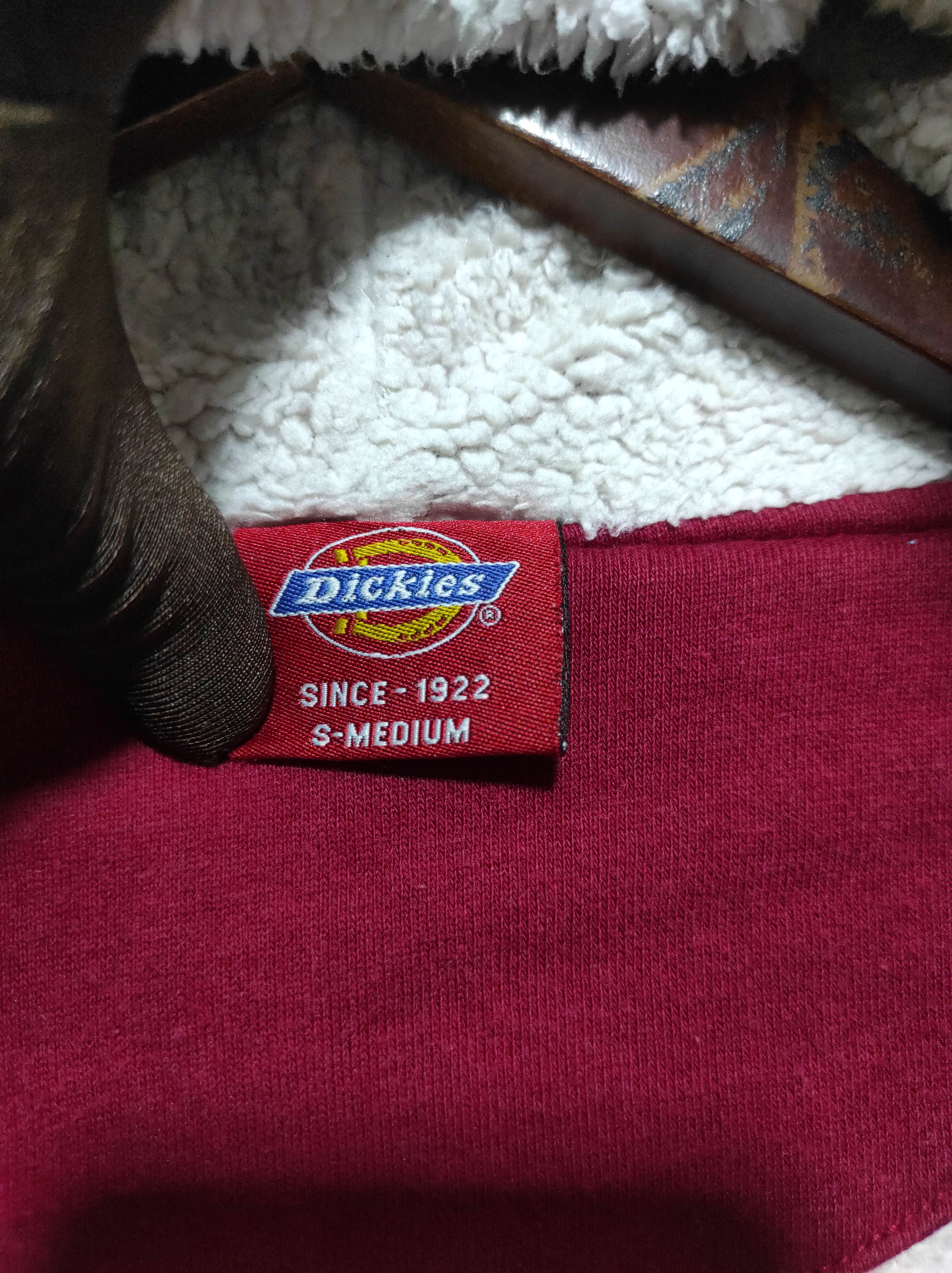 Dickies Dickies 22 Sherpa Zip Fur Hoodie If Six Was Nine LGB style Size US S / EU 44-46 / 1 - 13 Thumbnail
