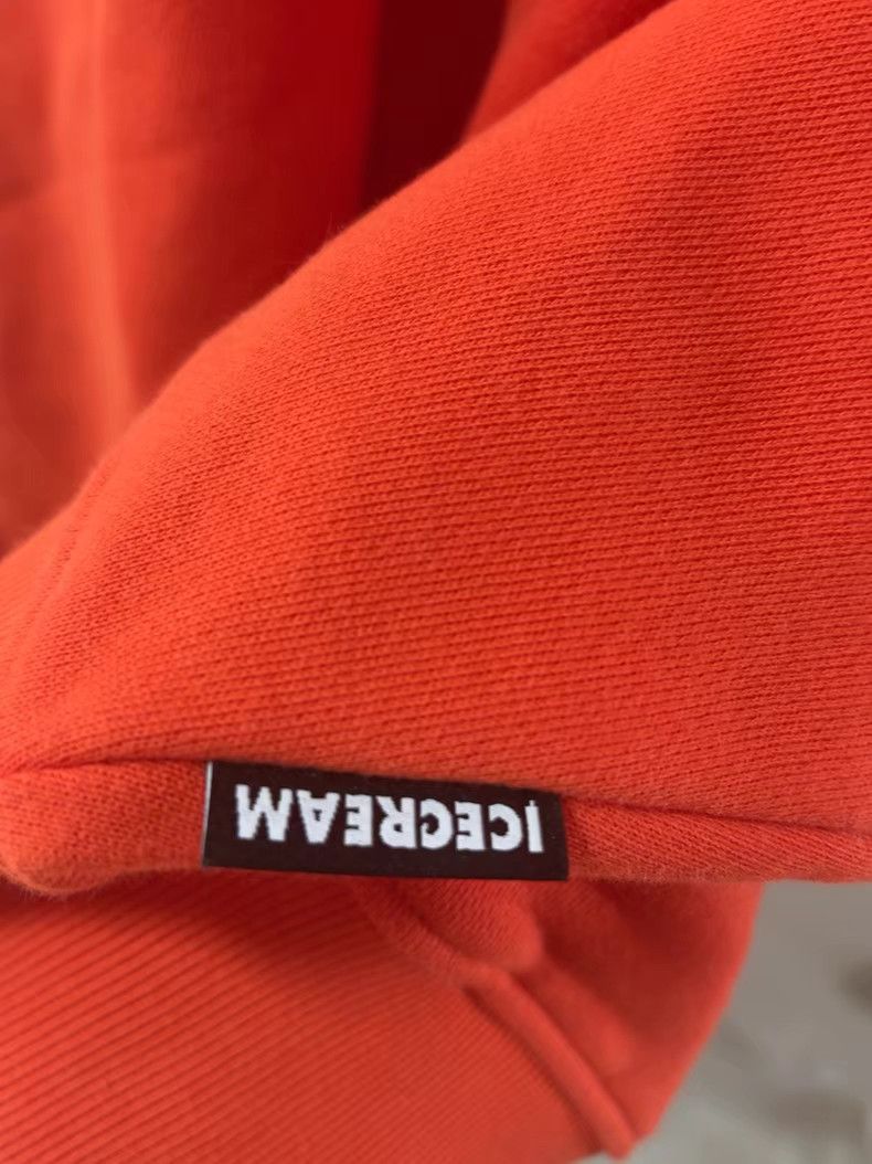 Billionaire Boys Club Billionaire Boys Club BBC ICECREAM Red Hoodie Size US L / EU 52-54 / 3 - 2 Thumbnail
