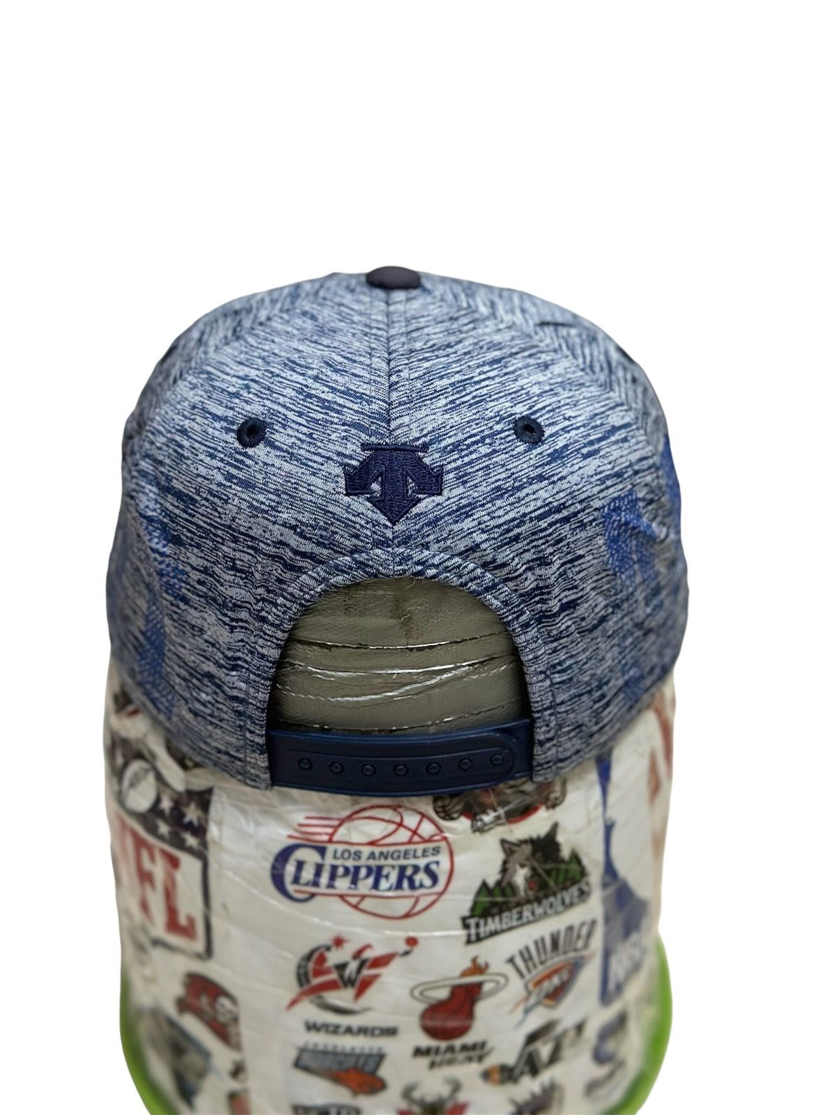 Descente Descente Move Sport Hat Size ONE SIZE - 3 Thumbnail
