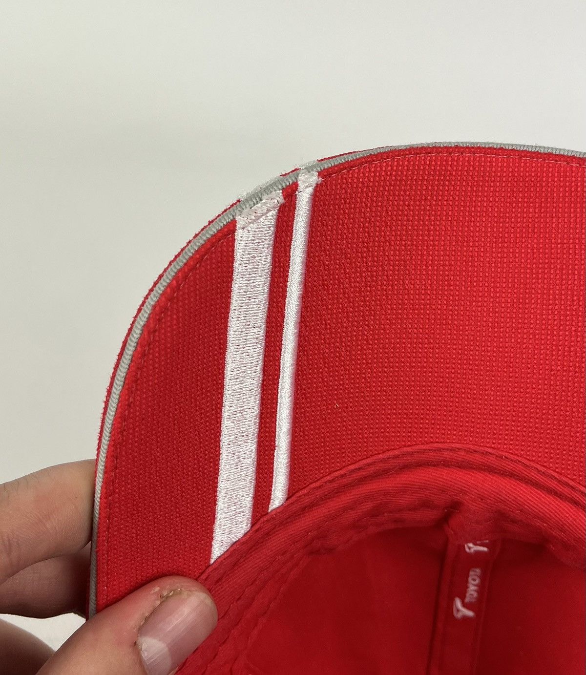 Other Panasonic Toyota Denso Formula 1 Logo F1 Racing Cap Hat Red Size ONE SIZE - 16 Thumbnail