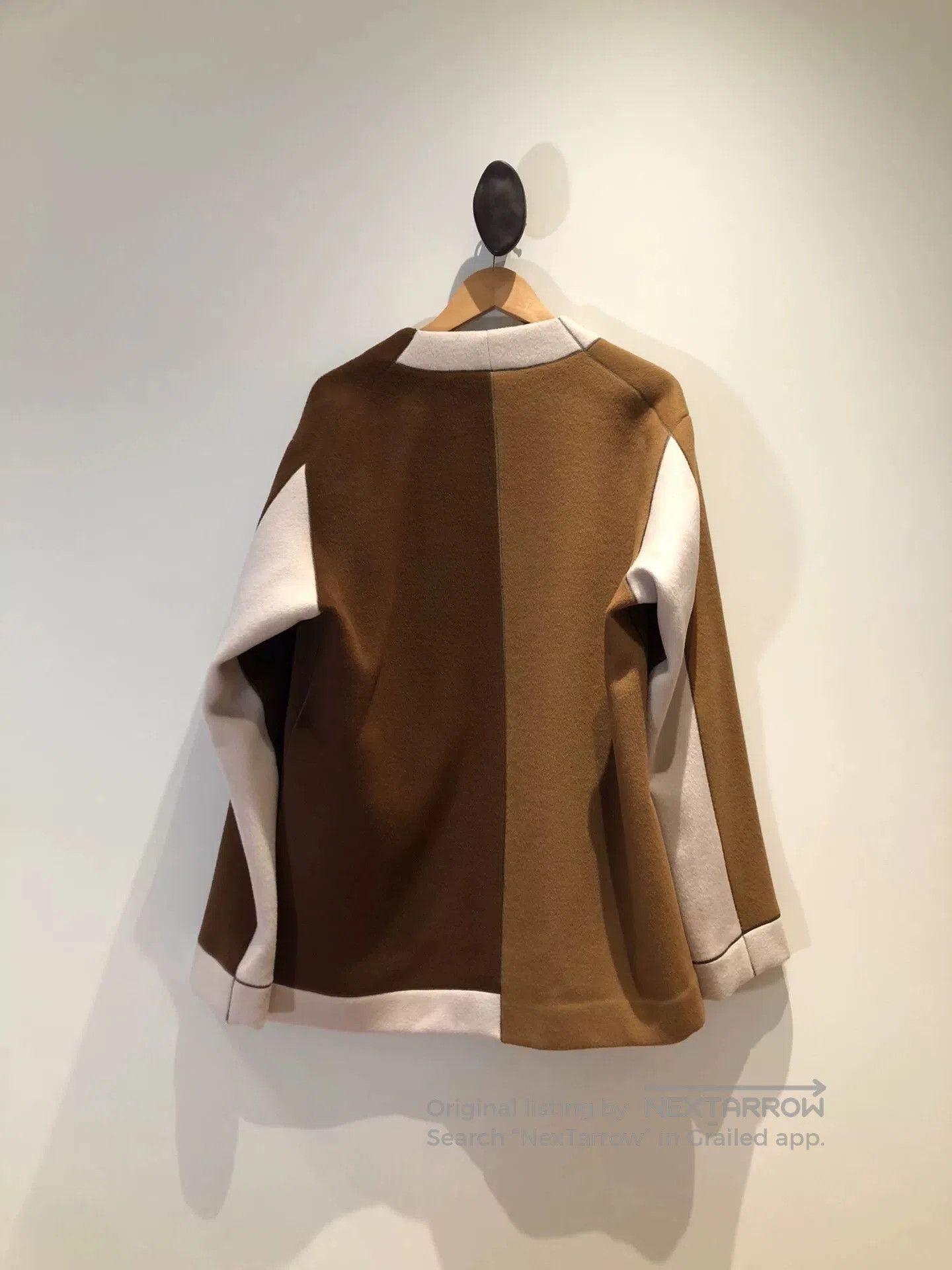 M.Cohen M's Braque Manhole Cashmere Cardigan. Size US L / EU 52-54 / 3 - 2 Thumbnail