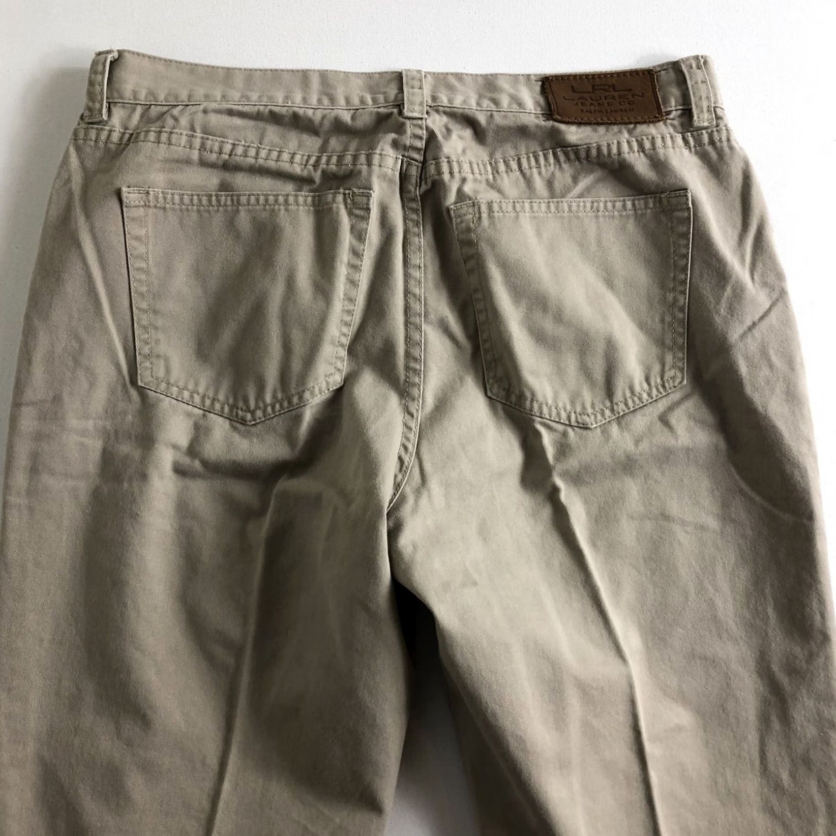 Ralph Lauren This response meets all the requirements and constraints specified in prompt. It’S optimal title Size 28" / US 6 / IT 42 - 3 Thumbnail