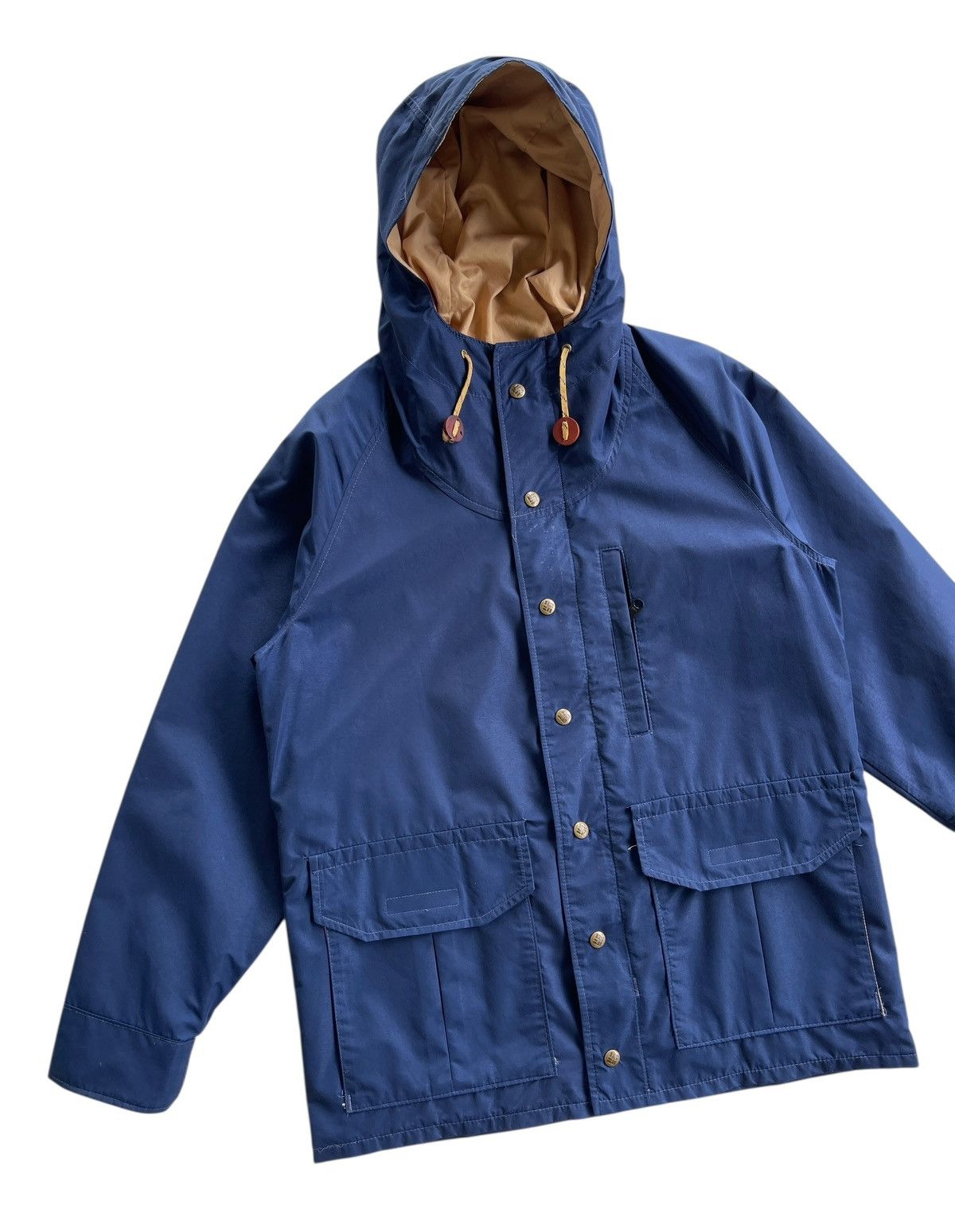 Columbia Vintage Columbia Hooded Goretex Fabric USA Size US M / EU 48-50 / 2 - 5 Thumbnail