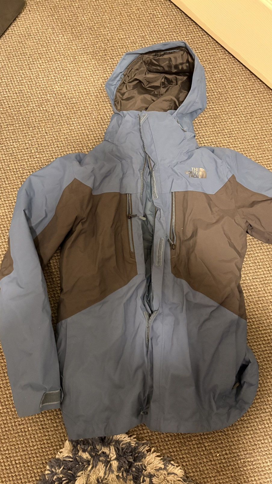 The North Face North Face Hyvent Jacket (2 layers) Size US M / EU 48-50 / 2 - 4 Thumbnail