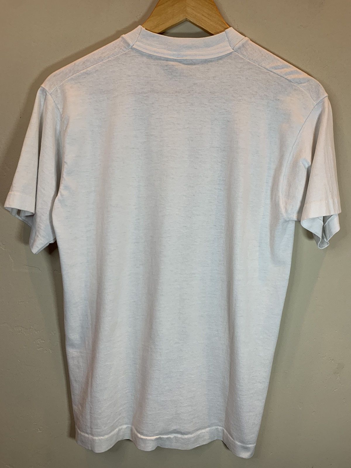 Vintage RARE* Vintage Sanctuary David Parker Art Single Stitch Shirt Size US M / EU 48-50 / 2 - 6 Thumbnail