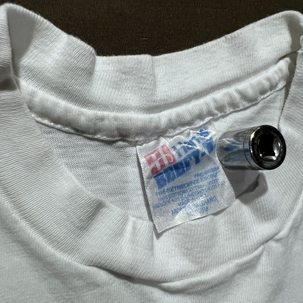 Arts & Science Vintage 90s Anne Klein Promo Tee M Size US M / EU 48-50 / 2 - 3 Thumbnail