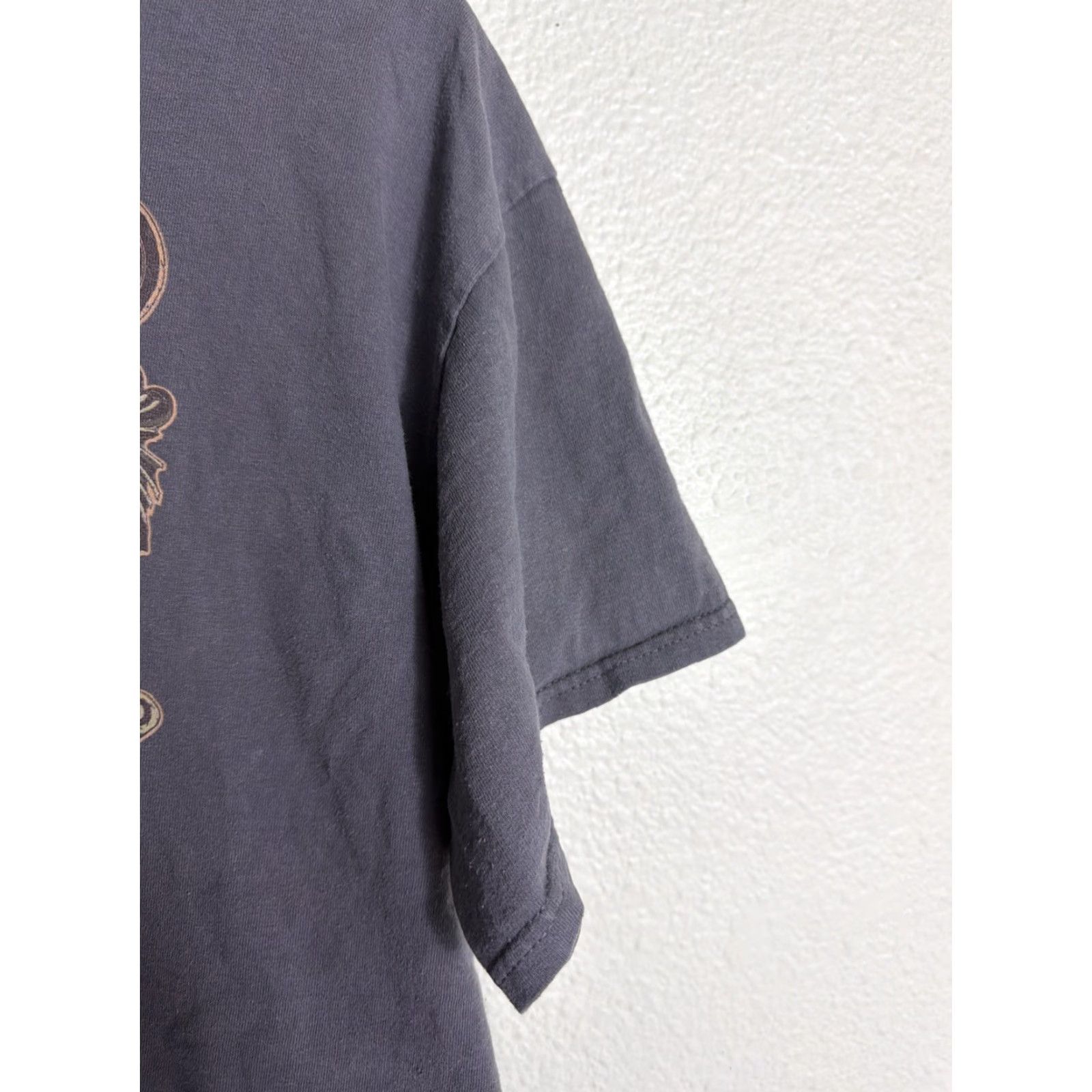 Vintage VINTAGE Sierra Nevada Women’s XL Short Sleeve T Shirt Gray Ruthless Cotton Size XL / US 12-14 / IT 48-50 - 5 Thumbnail