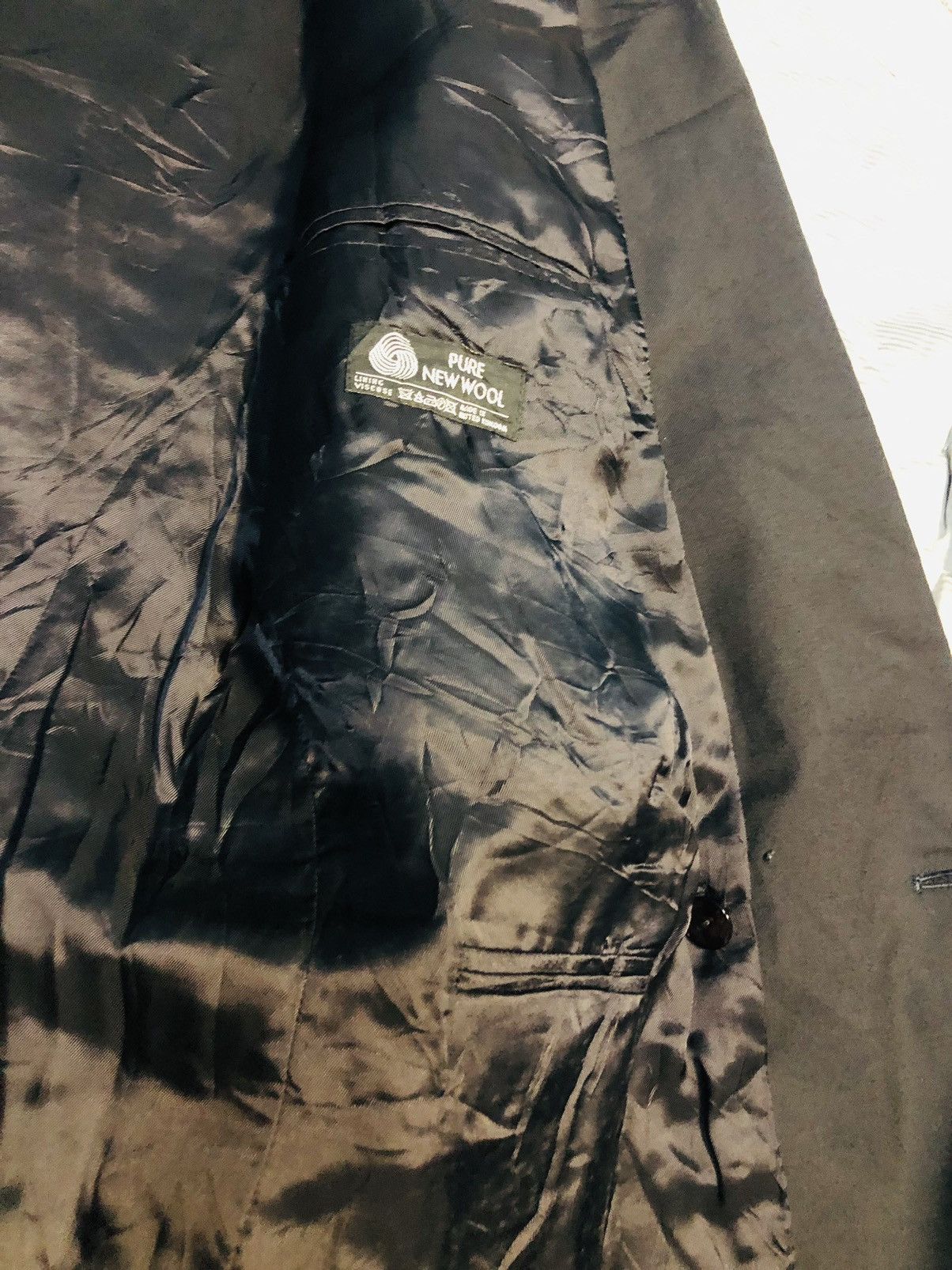Other Pt.Adrews Double Brested Coat (23) Size US XXS / EU 40 - 7 Thumbnail