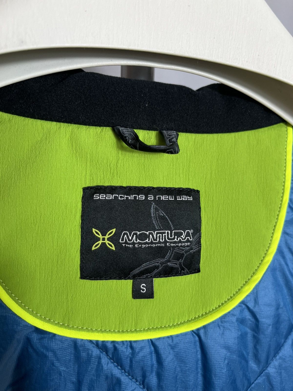 Other MONTURA SKI EVOLUTION JACKET MENS SNOW Hicking Size US S / EU 44-46 / 1 - 9 Thumbnail