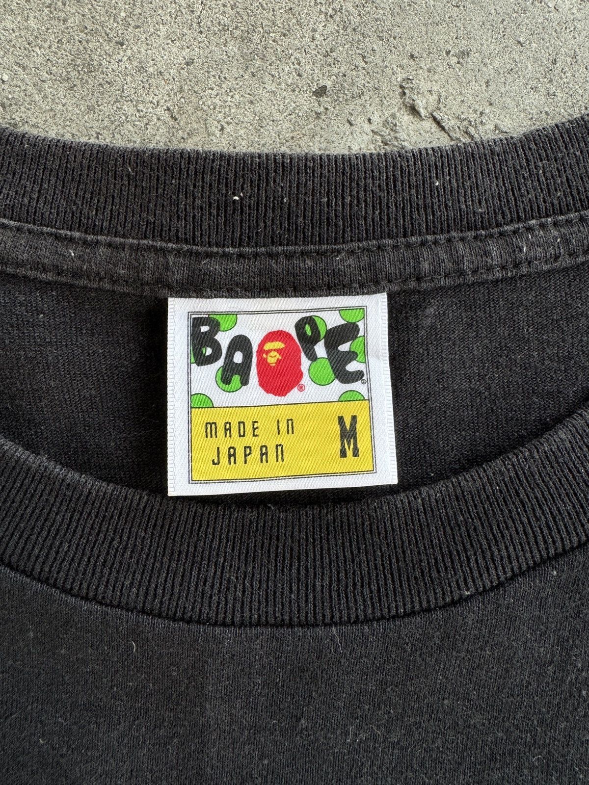 Bape Vintage Bape Camo Tee Size US M / EU 48-50 / 2 - 4 Thumbnail