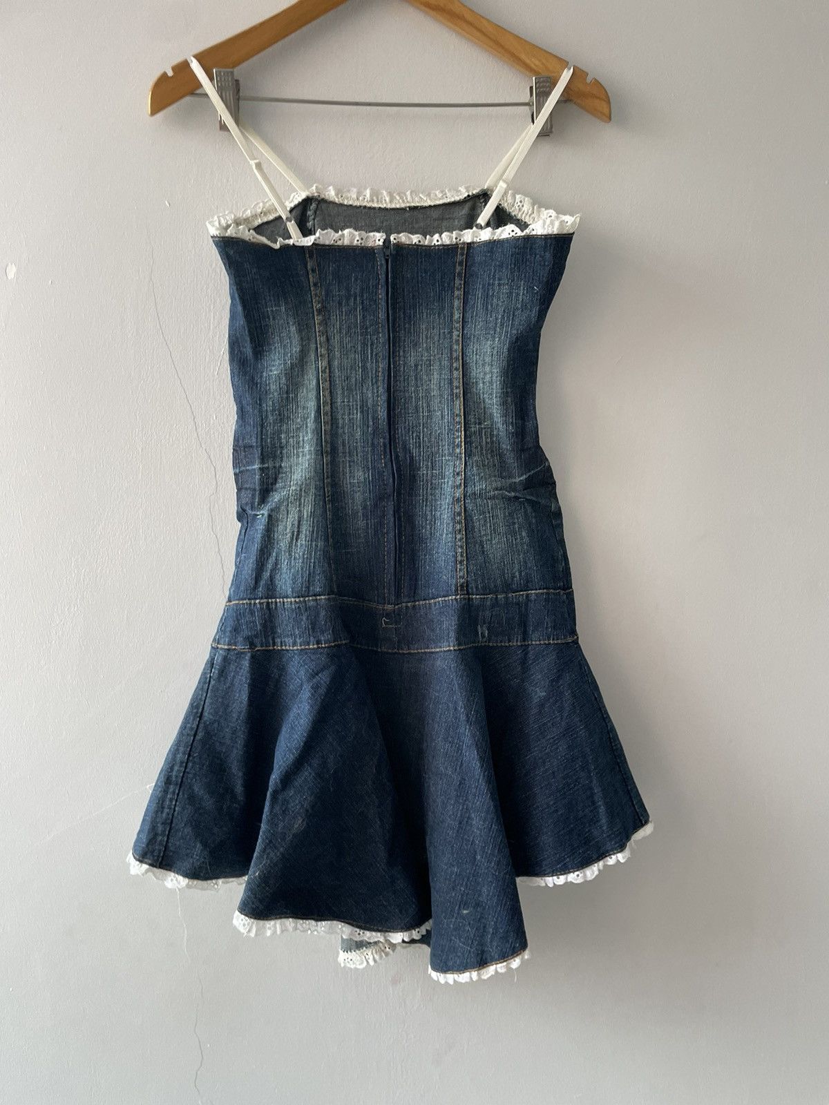 Vintage Y2k dress Size XS / US 0-2 / IT 36-38 - 10 Thumbnail