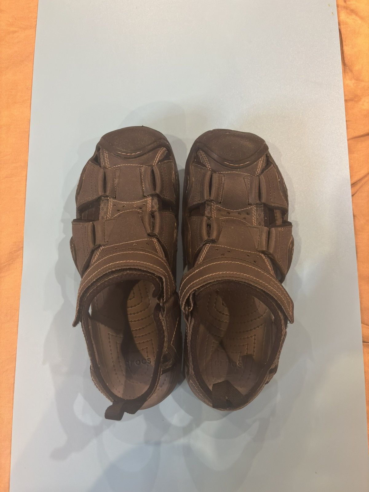 Crocs Crocs sandals.mf-15 Size US 12 / EU 45 - 7 Thumbnail