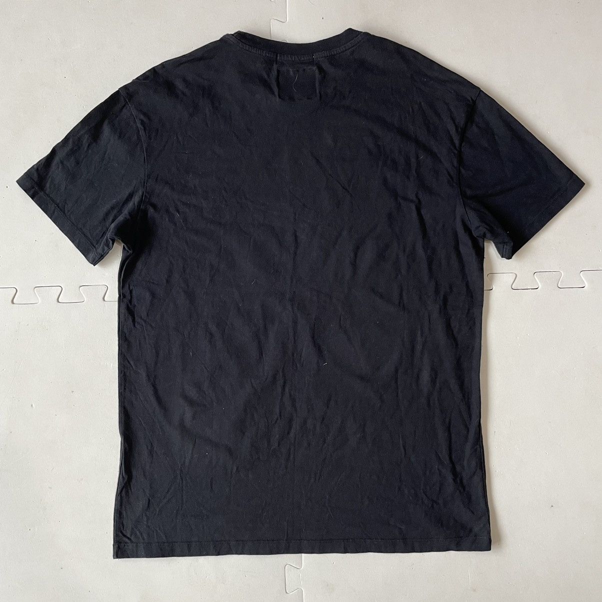 Bershka × Streetwear × Vintage Bershka Tupac 2 PAC Logo