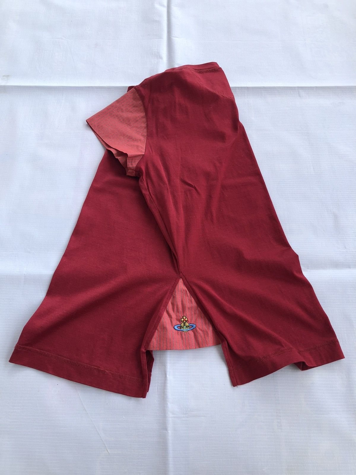 Vivienne Westwood Vivienne Westwood red label Logo side women shirt Size M / US 6-8 / IT 42-44 - 3 Thumbnail