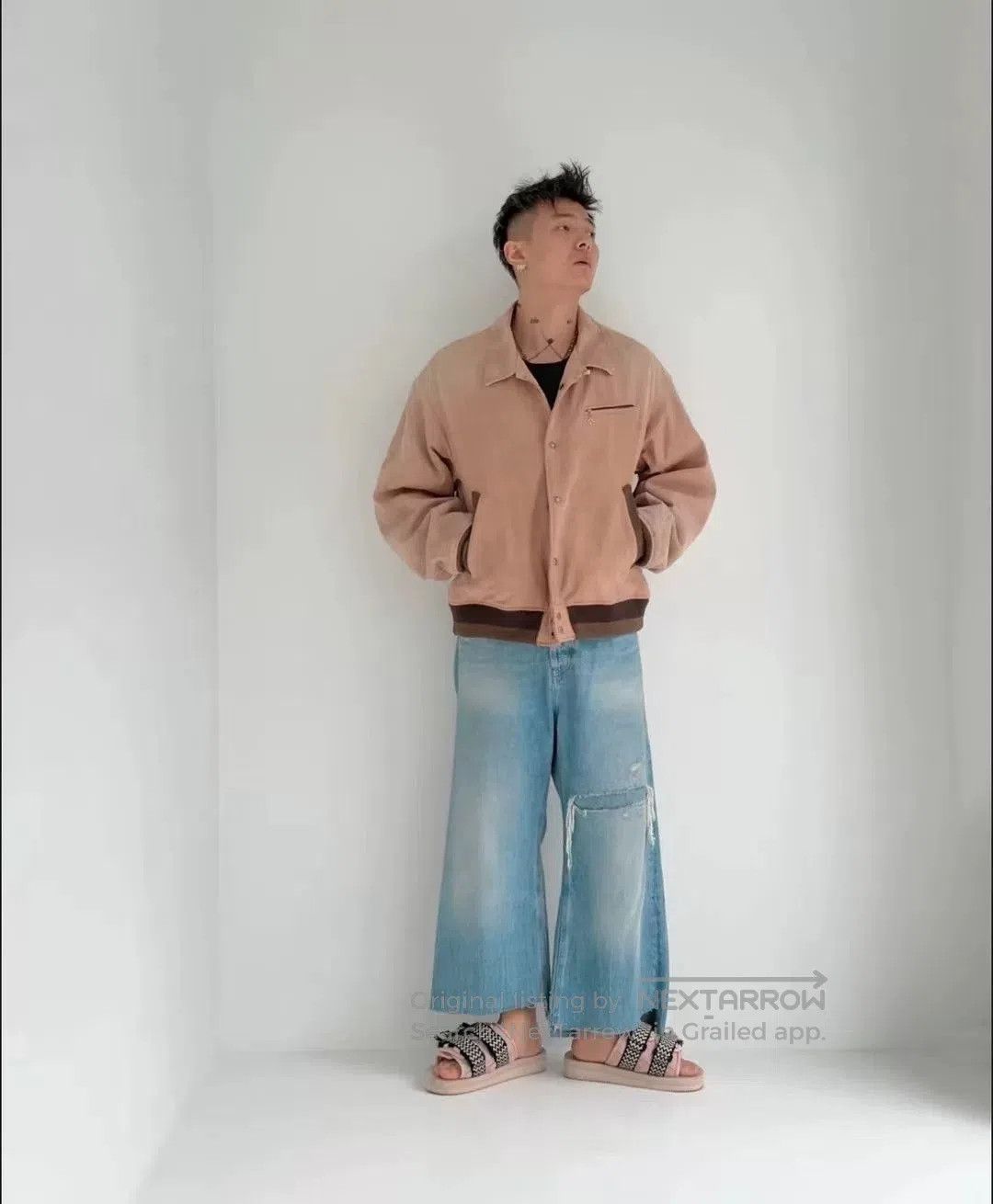 Visvim VISVIM 22AW BYRON DRIVERS JKT. Size US L / EU 52-54 / 3 - 9 Thumbnail