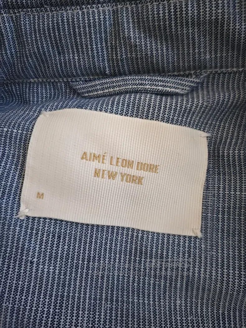 Aime Leon Dore Aime Leon Dore Down Shirt Jacket Size US M / EU 48-50 / 2 - 8 Thumbnail