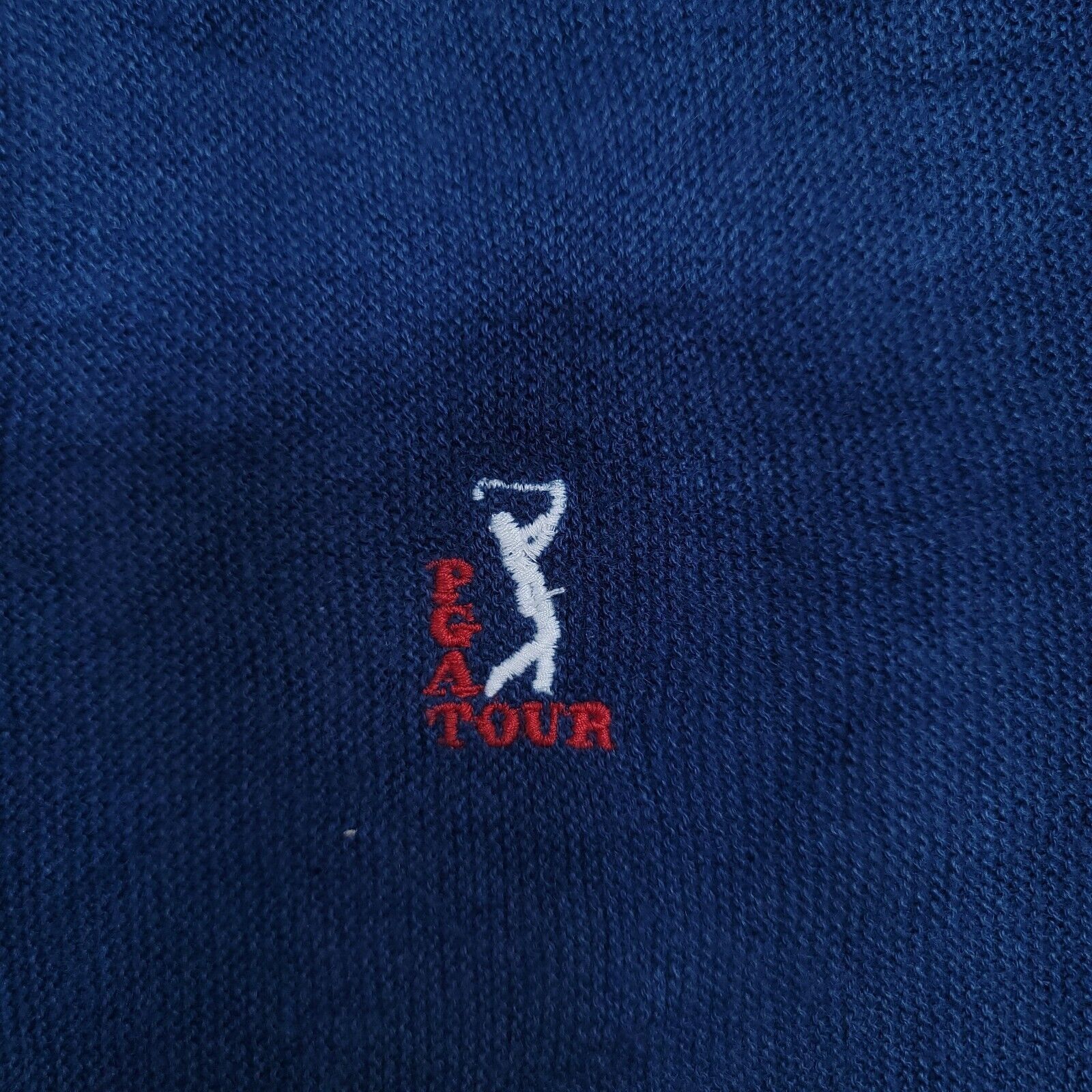 PGA Tour PGA Tour Casual Long Sleeve Pullover Sweater Mens Size XL Size US XL / EU 56 / 4 - 3 Thumbnail