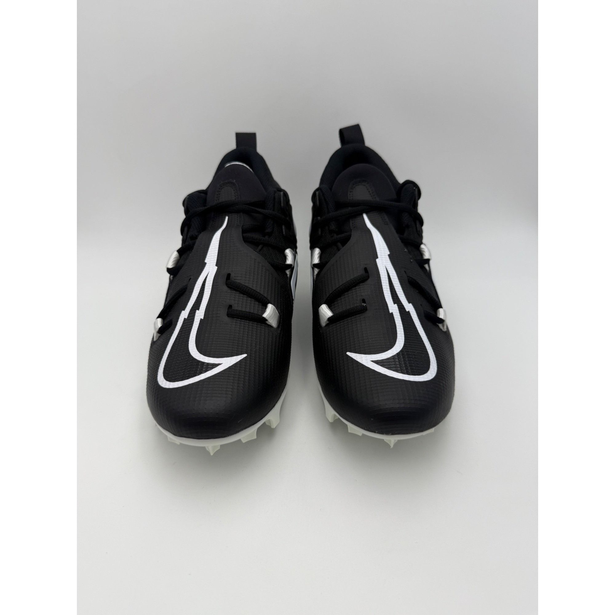 Nike Size 9.5 - Nike Alpha Menace Pro 3 Mid Football Cleats Size US 9.5 / EU 42-43 - 3 Thumbnail