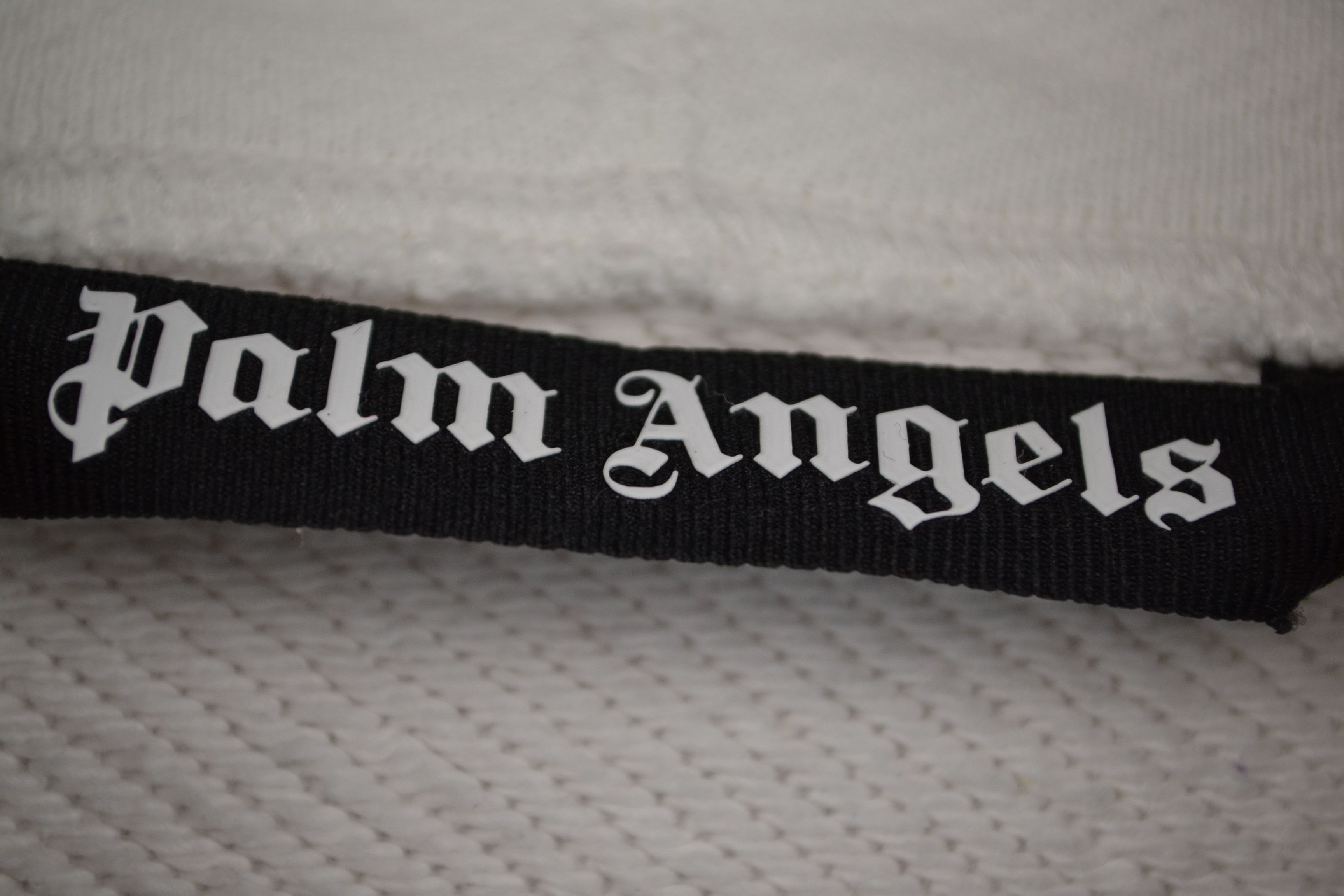 Palm Angels Palm Angels Rose Hoody XL Size US XL / EU 56 / 4 - 4 Thumbnail