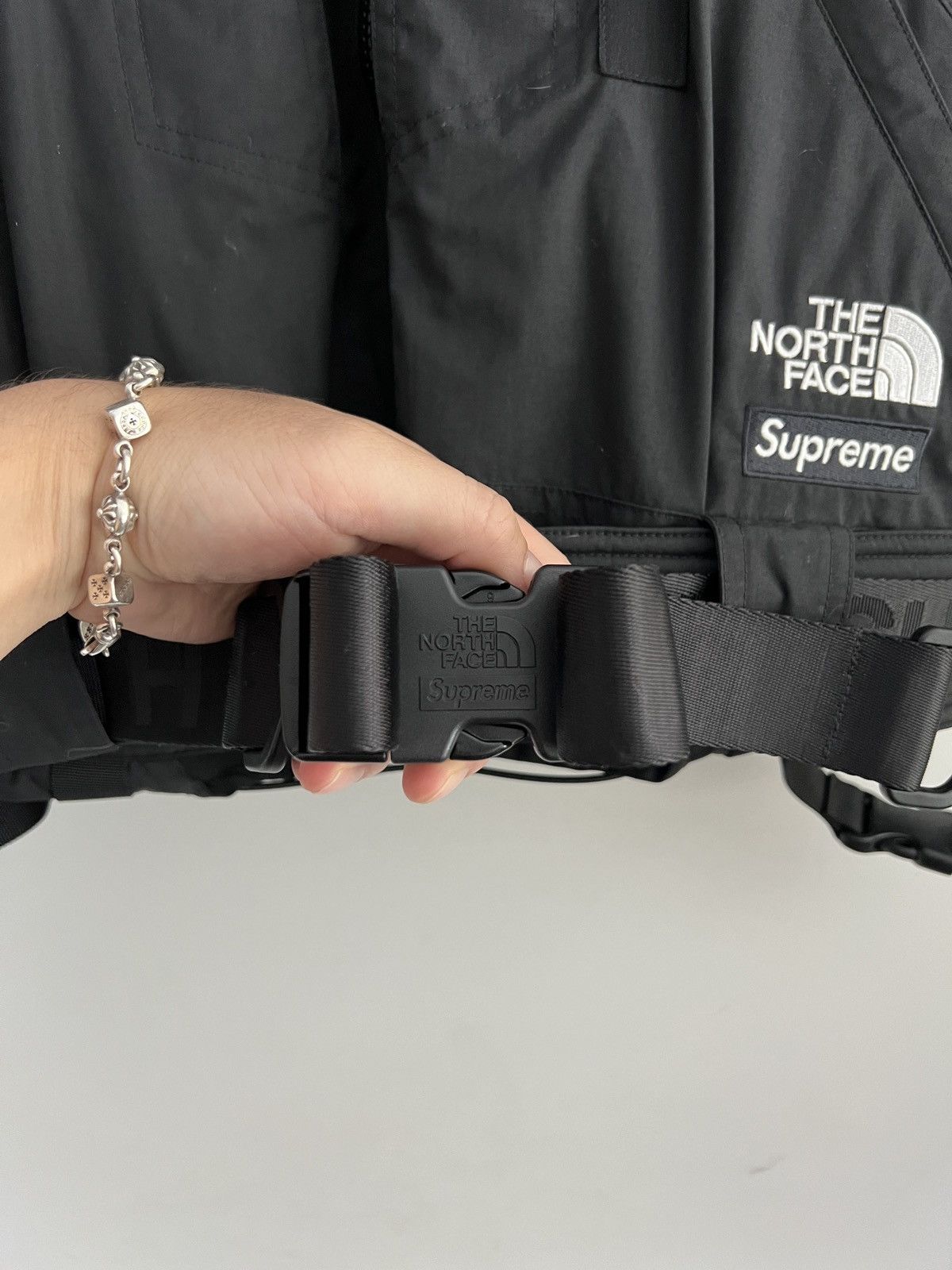 Supreme × The North Face S/S 20 RTG Vest Size US L / EU 52-54 / 3 - 3 Thumbnail