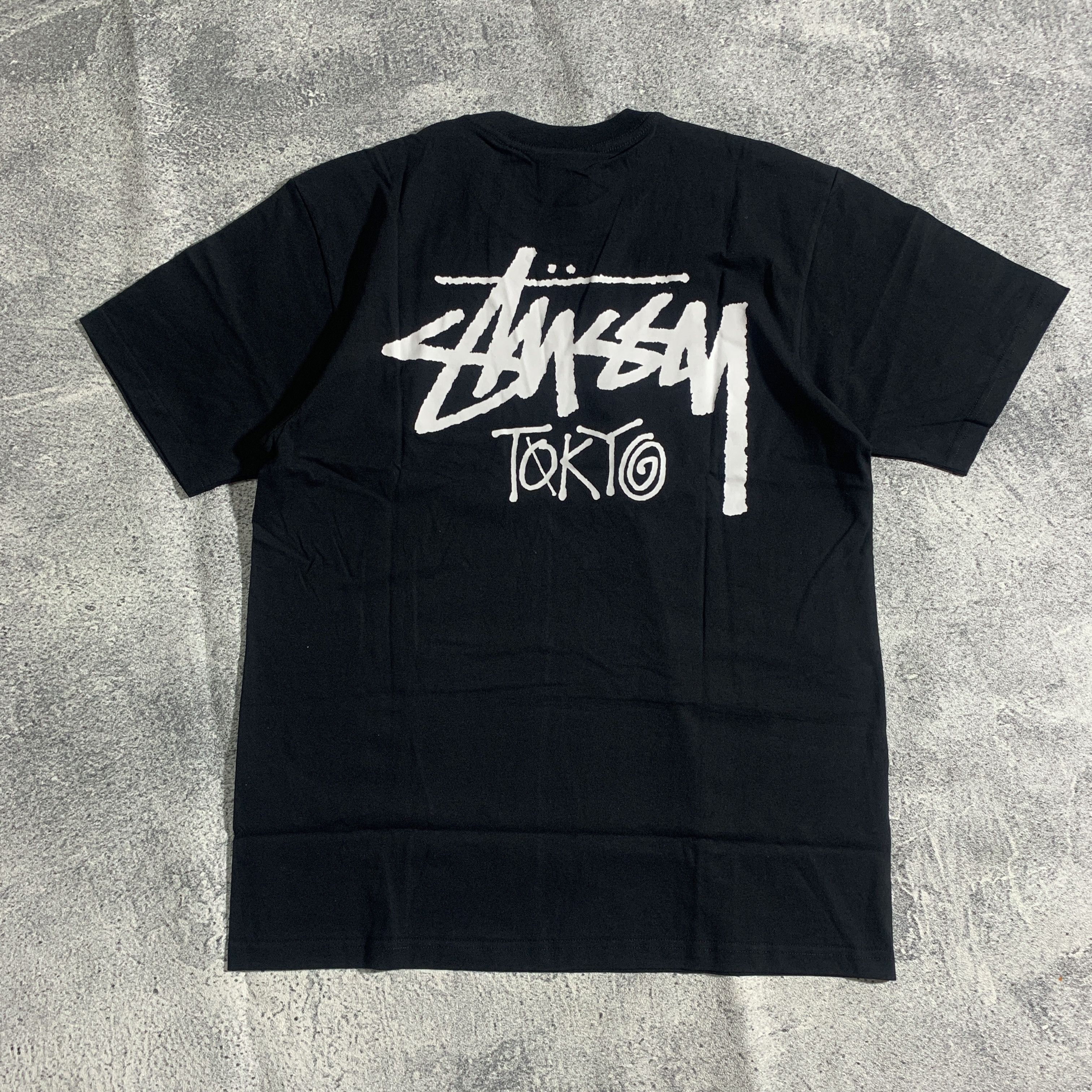 Stussy EXCLUSIVE Stussy Tokyo Tee | Grailed