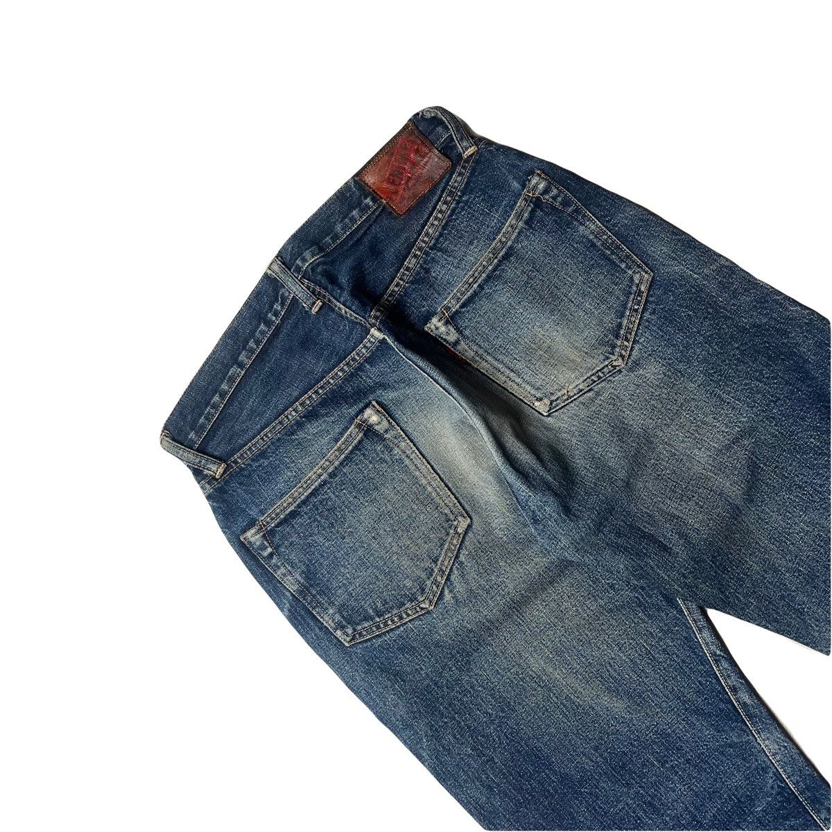 Denime × Japanese Brand Denime Button Selvedge Denim Pants Size US 30 / EU 46 - 14 Thumbnail