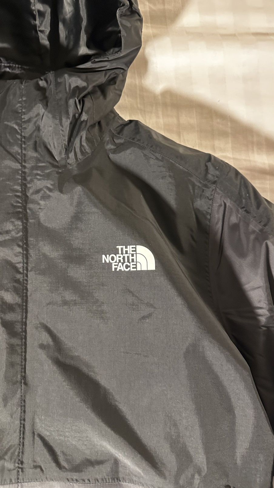 The North Face TNF 3-in-1 DryVent Triclimate Down Jacket Black XL NWT Size XL / US 12-14 / IT 48-50 - 5 Thumbnail