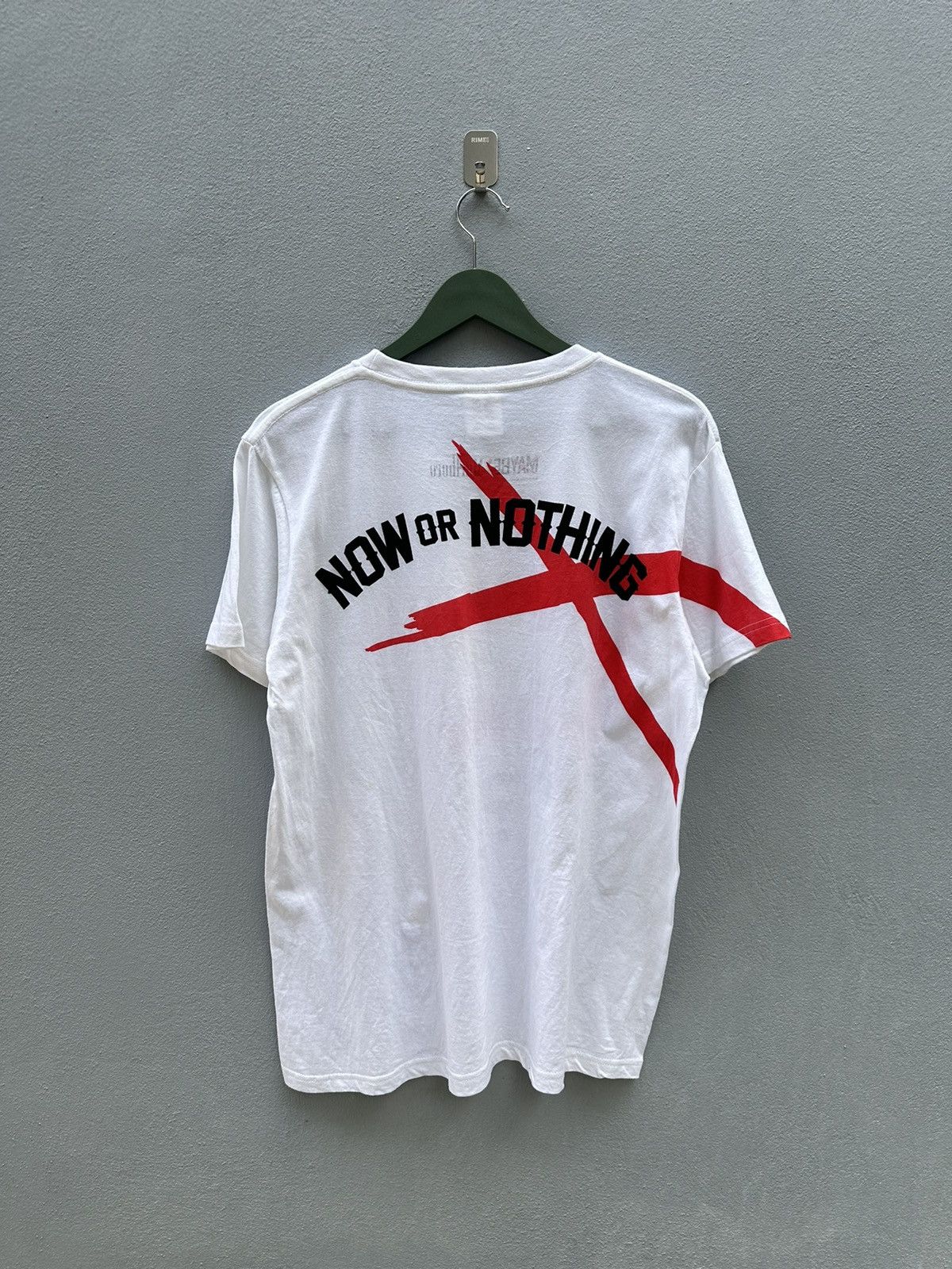 Marlboro Vintage Marlboro Philip Morris Tshirt A163 Size US L / EU 52-54 / 3 - 3 Thumbnail