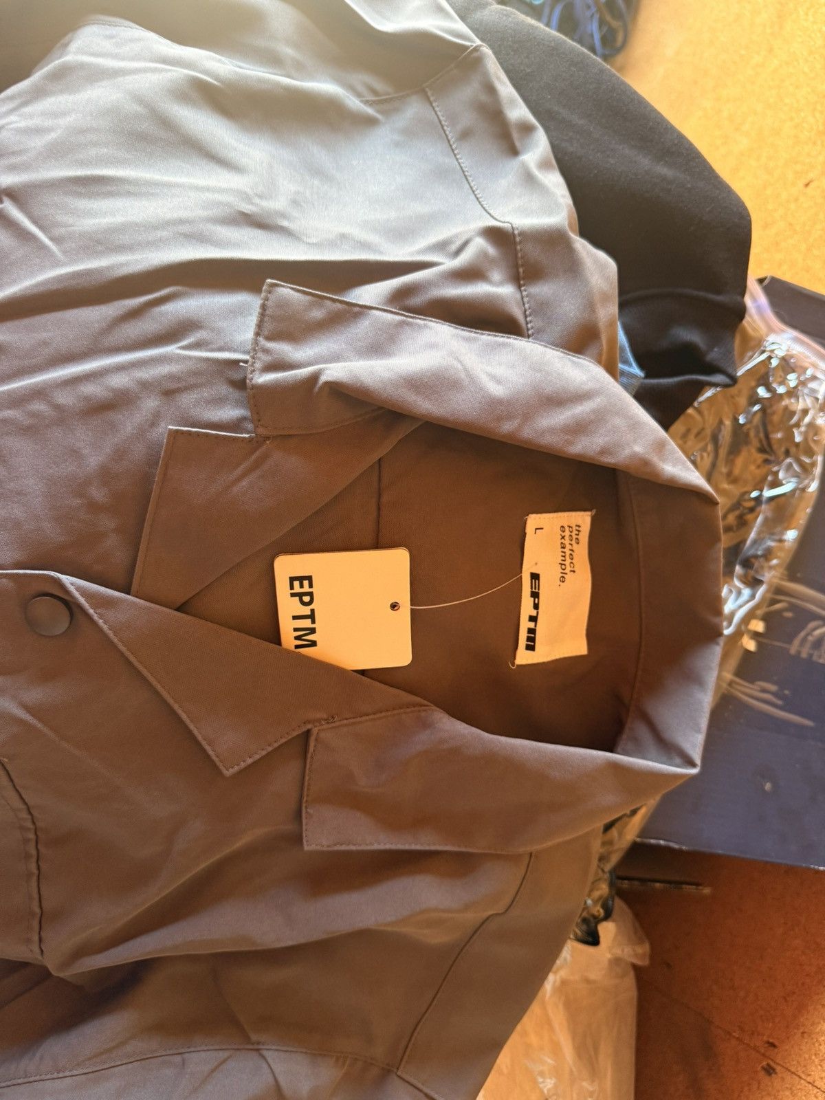 EPTM. EPTM brand new with tags Size US L / EU 52-54 / 3 - 8 Thumbnail