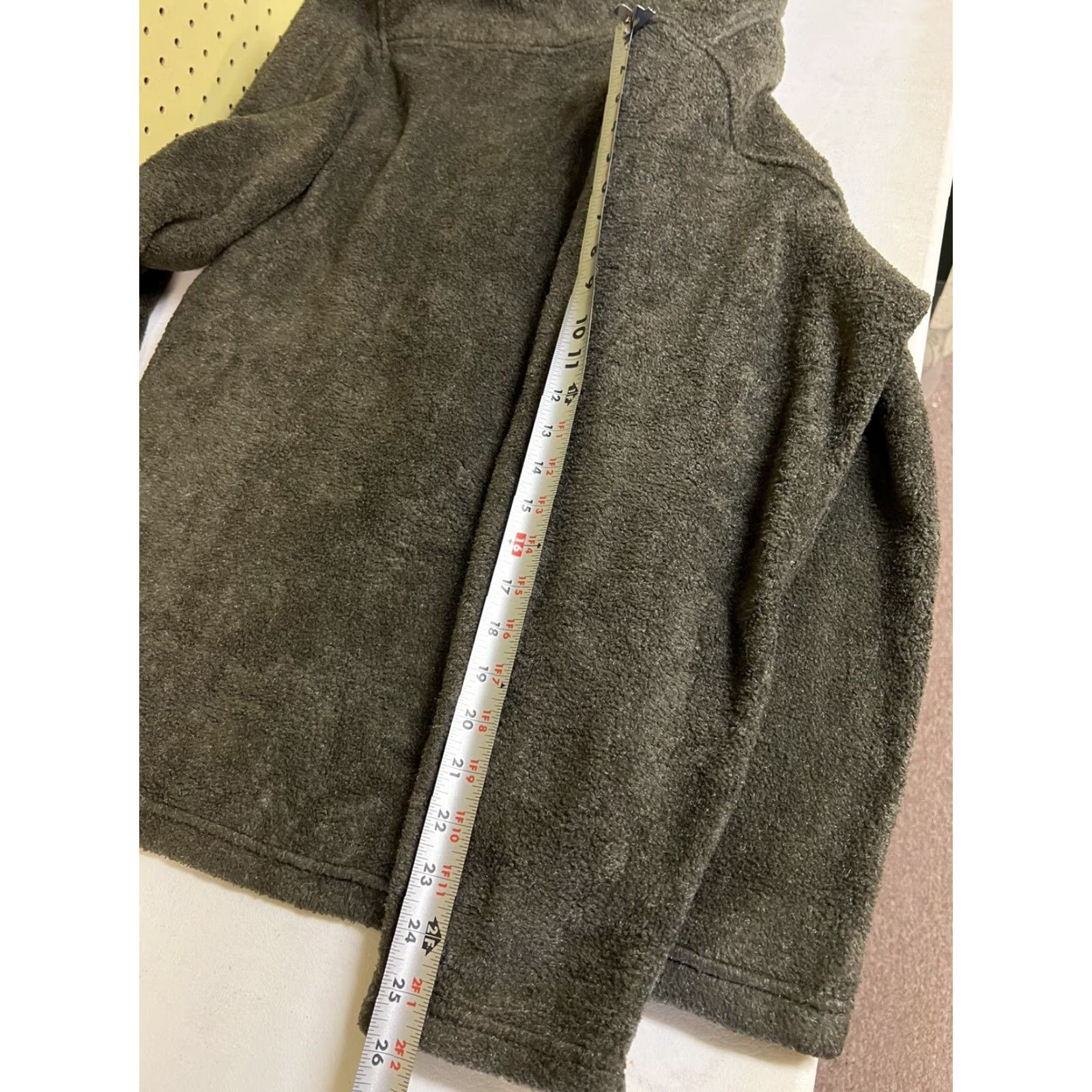 ExOfficio Ex Officio Men Jacket Fleece Full Zip Travel Brown L Large Size US L / EU 52-54 / 3 - 6 Thumbnail