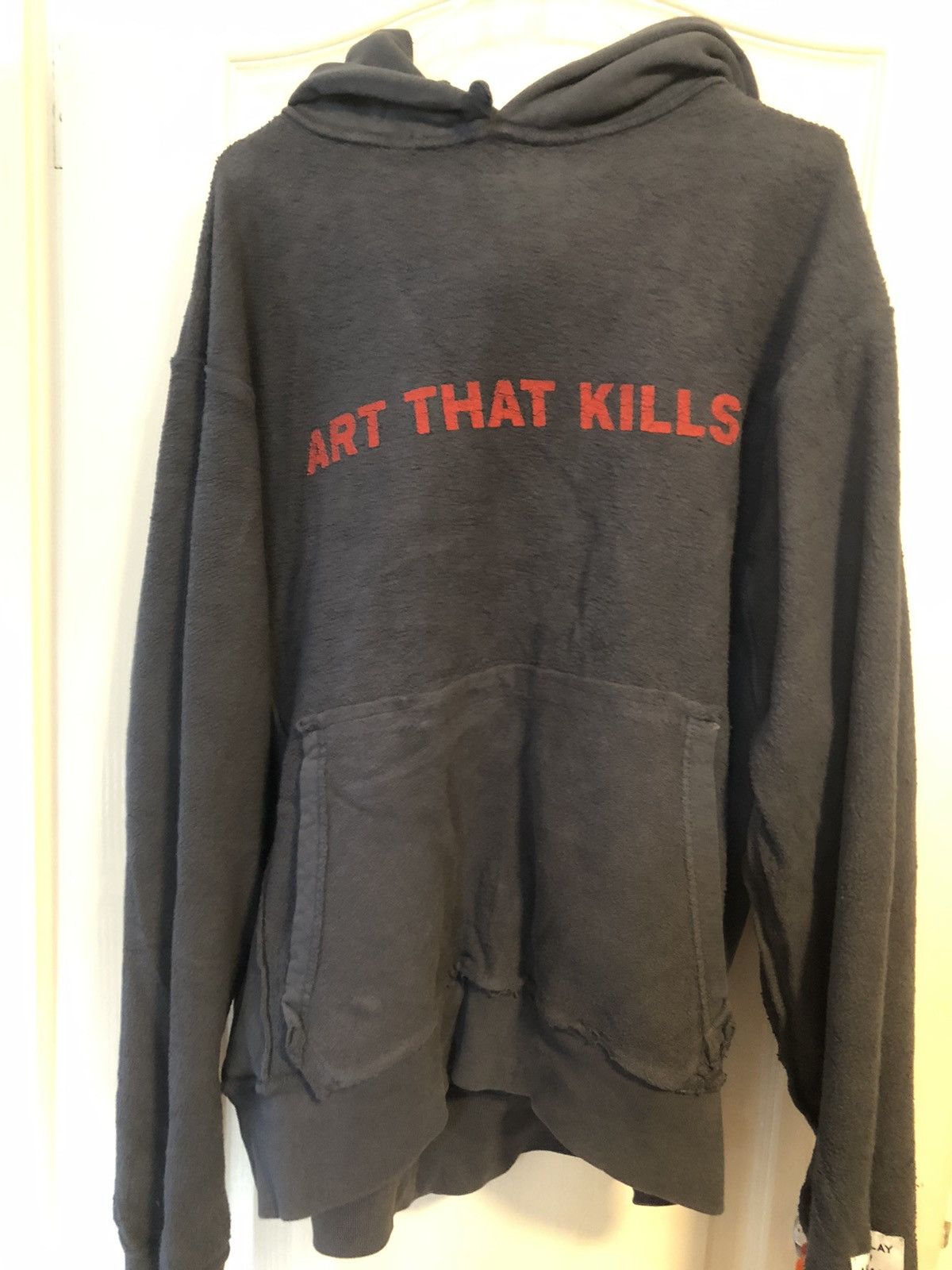 Gallery Dept. Gallery Dept ATK reversible hoodie Size US XL / EU 56 / 4 - 1 Thumbnail